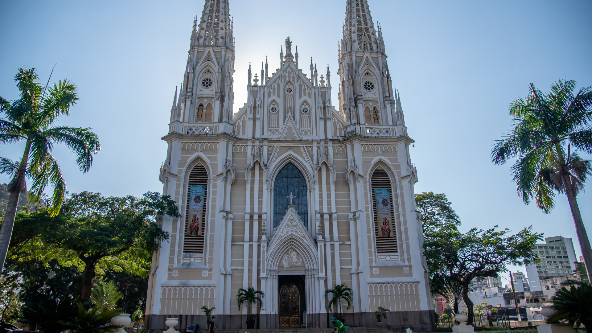Catedral Metropolitana de Vitória
