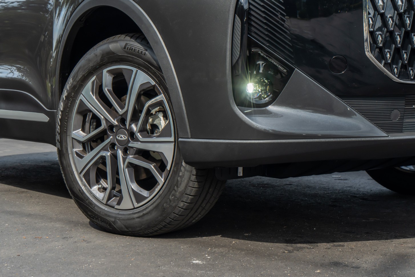 Novo Tiggo 7 Sport