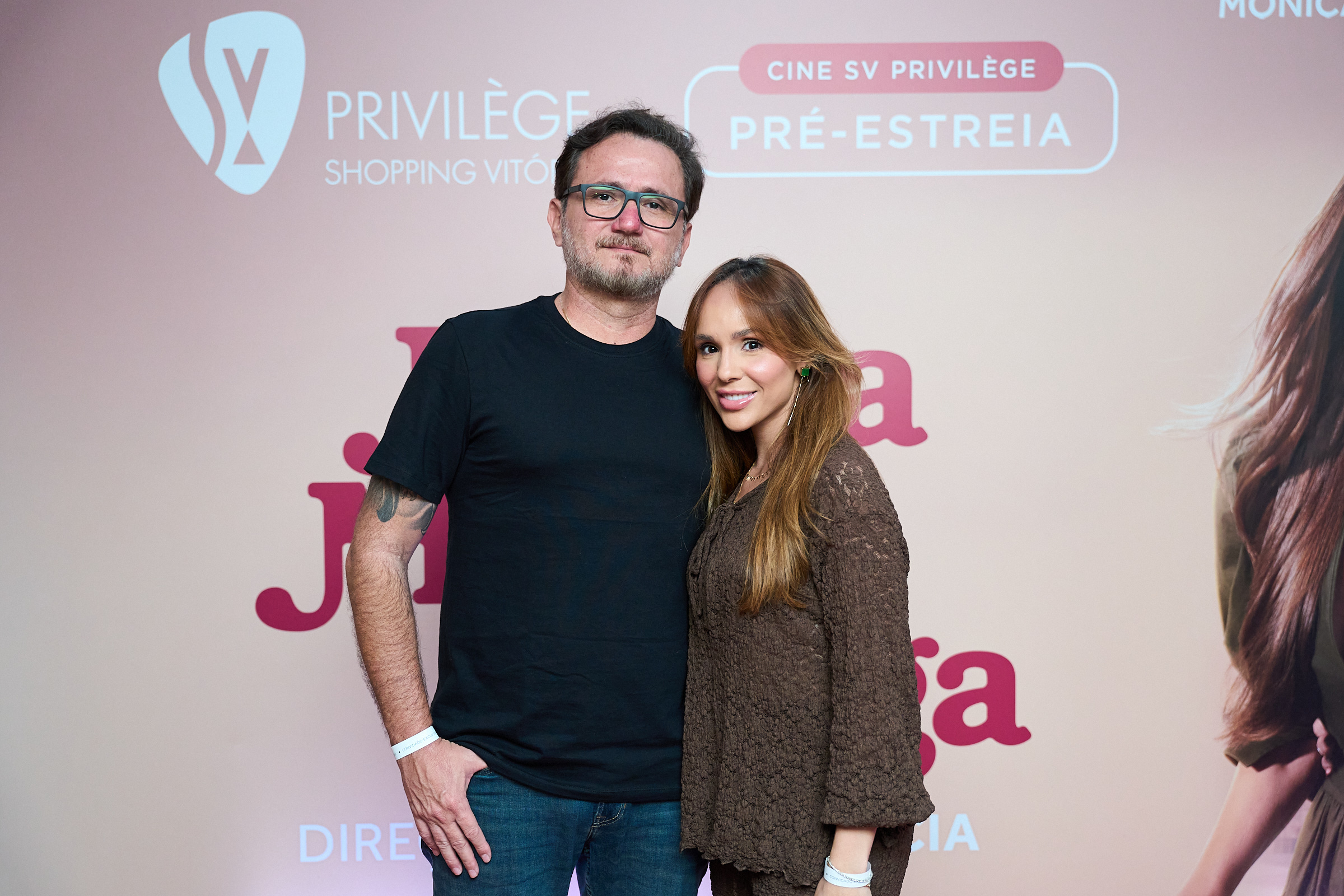 pré-estreia do filme “Minha Melhor Amiga”