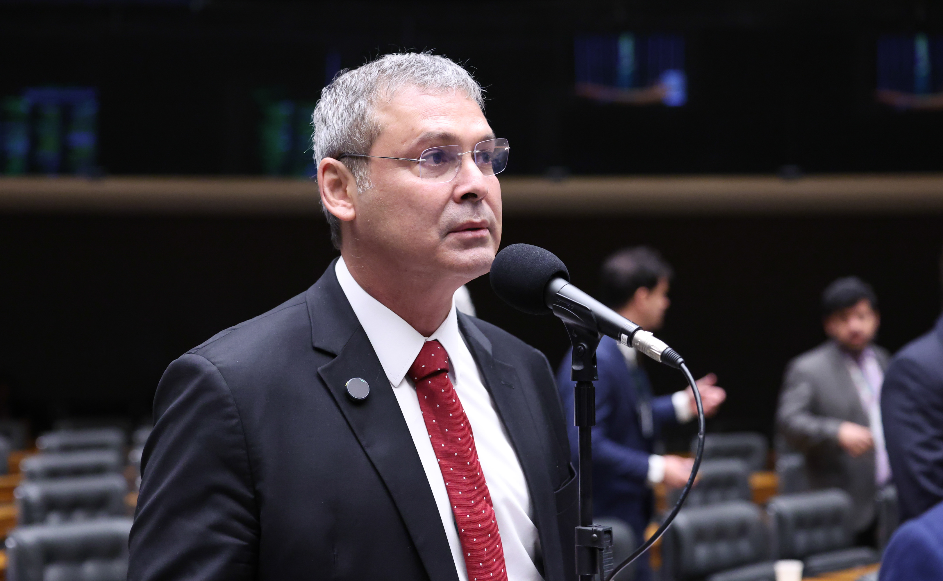 Lindbergh Farias, deputado federal