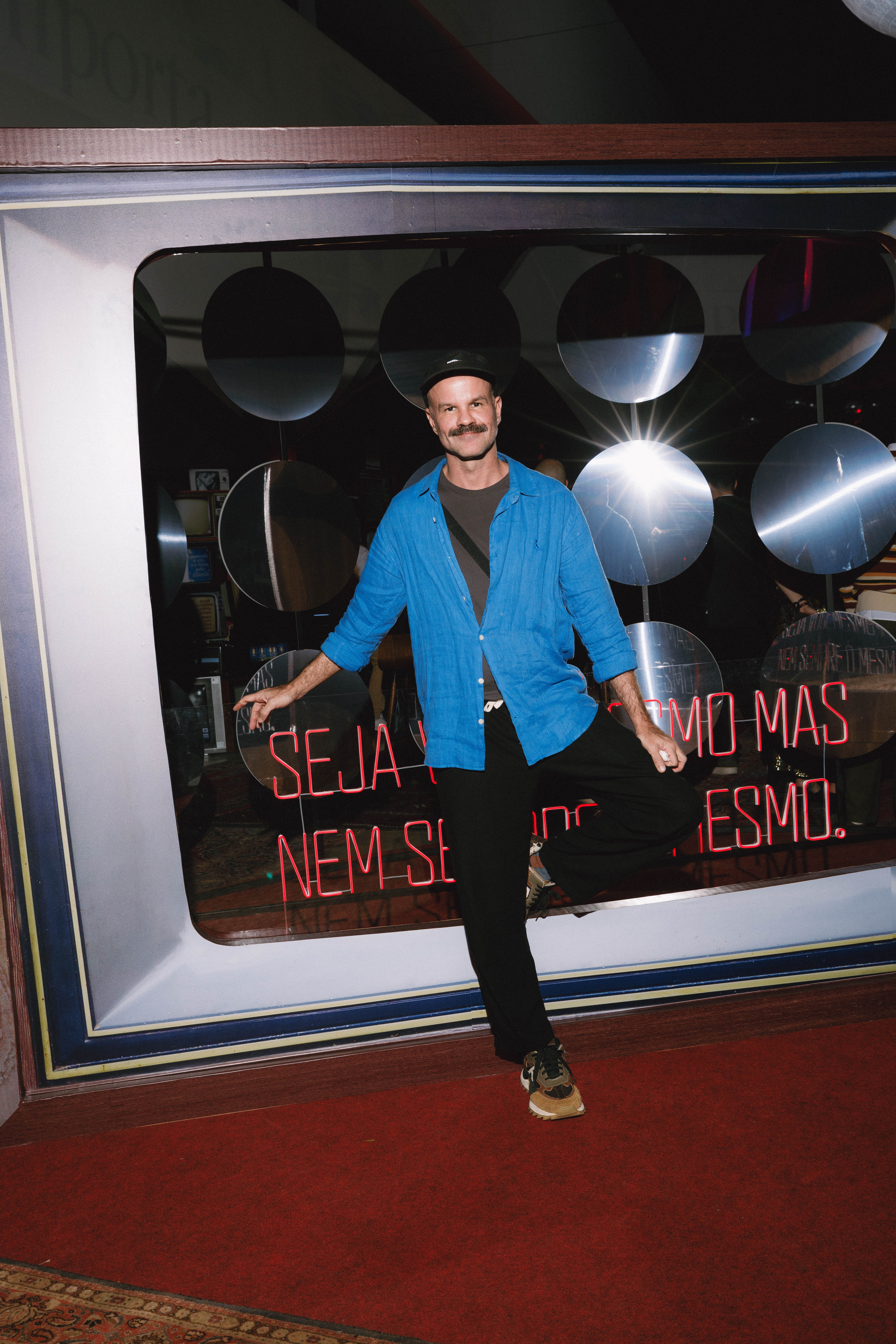 Reserva celebra 20 anos com festão no Museu do Amanhã