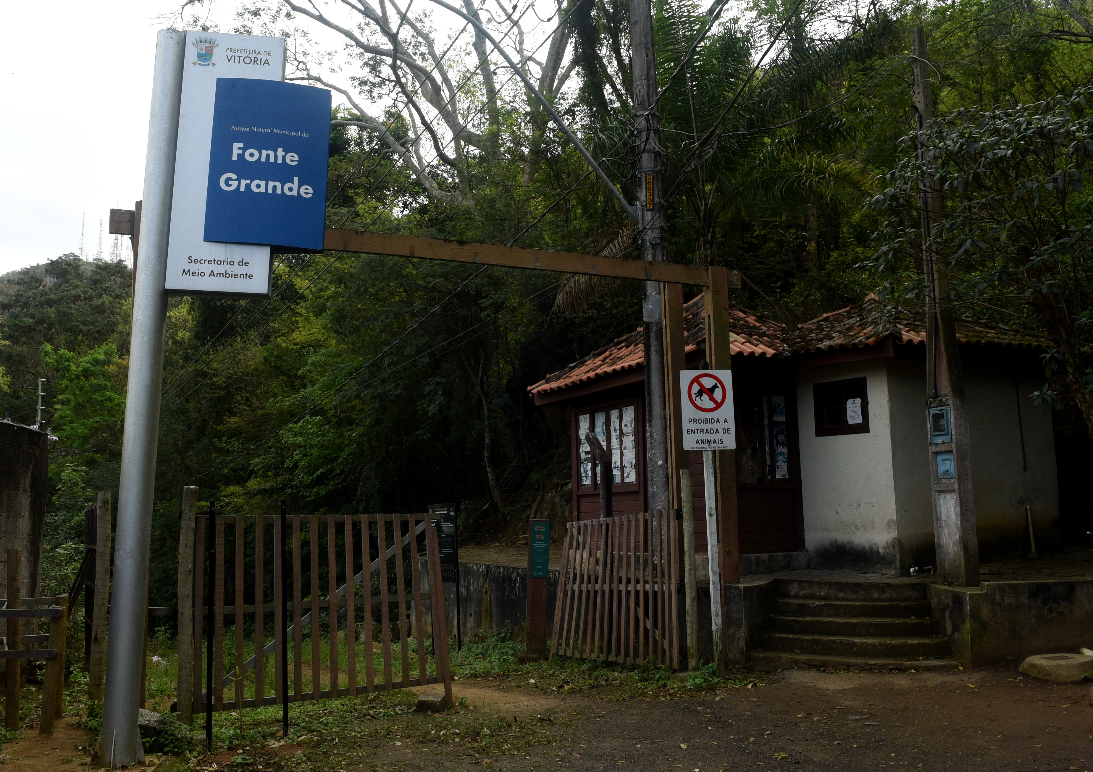 Bairro Fradinhos - Vitória