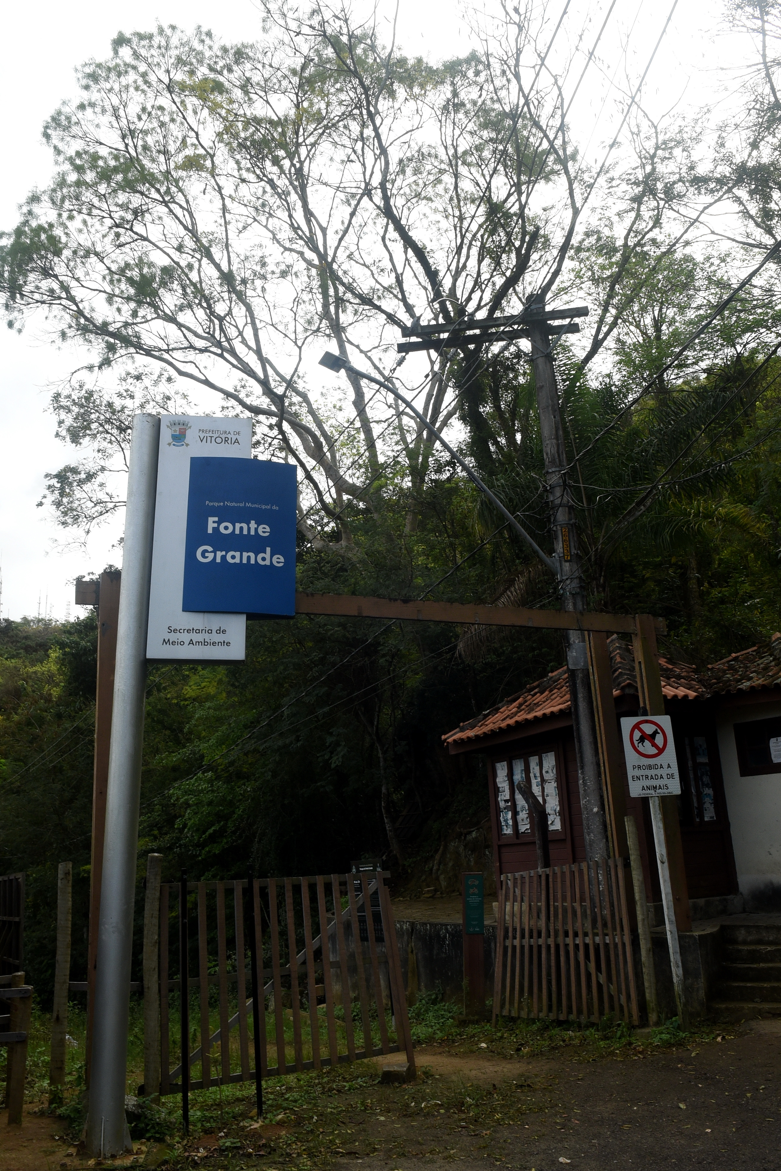 Bairro Fradinhos - Vitória