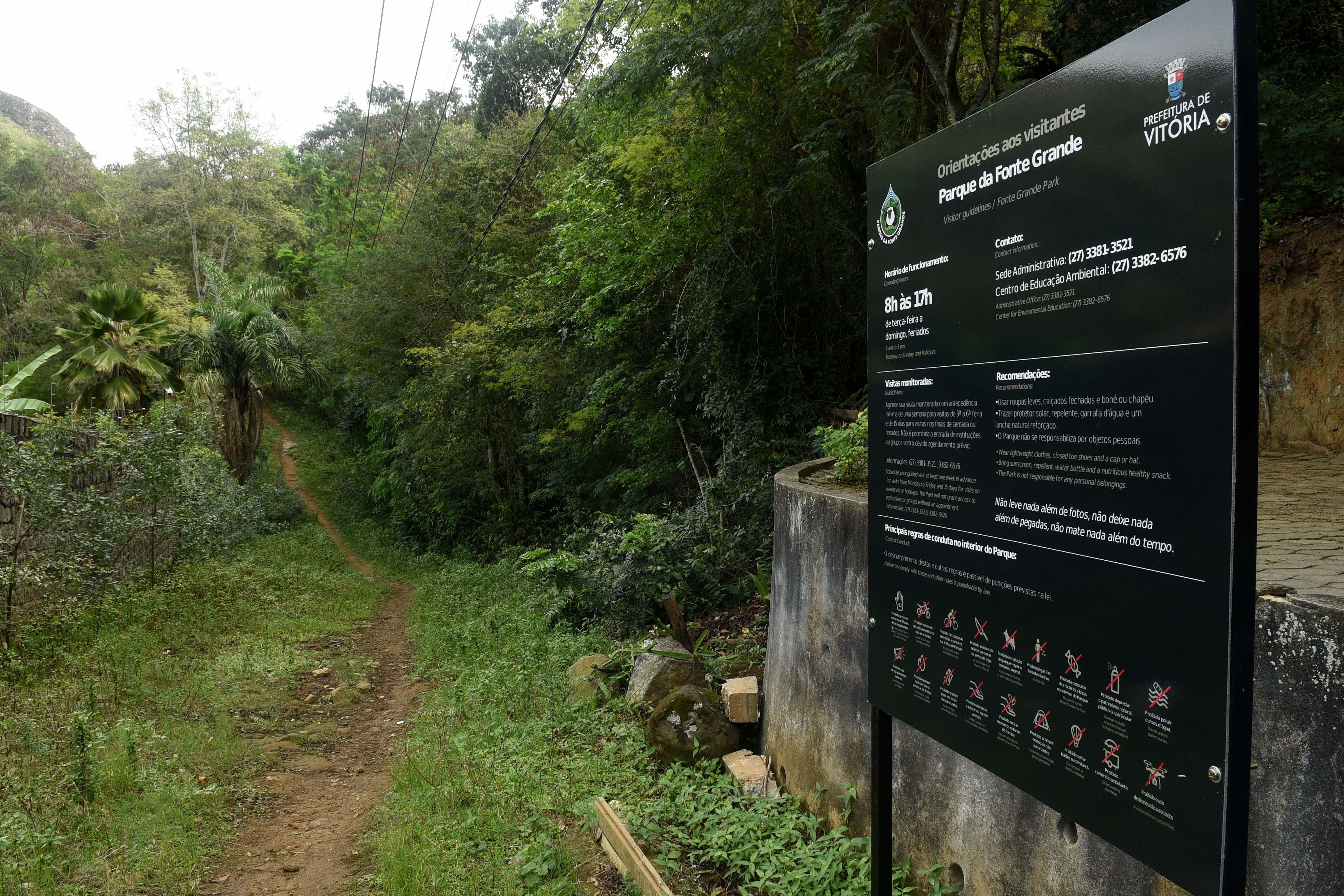 Bairro Fradinhos - Vitória