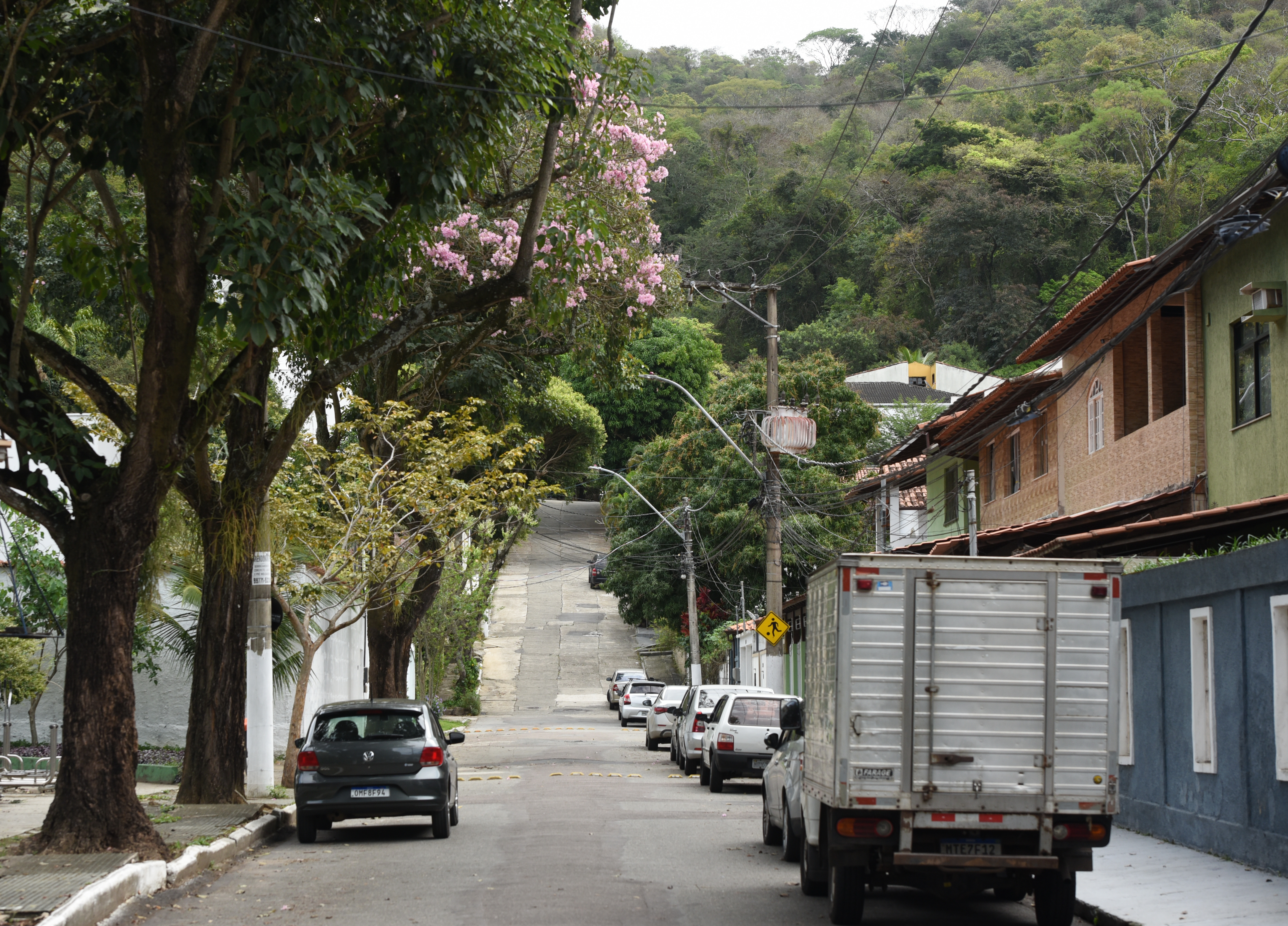Bairro Fradinhos - Vitória