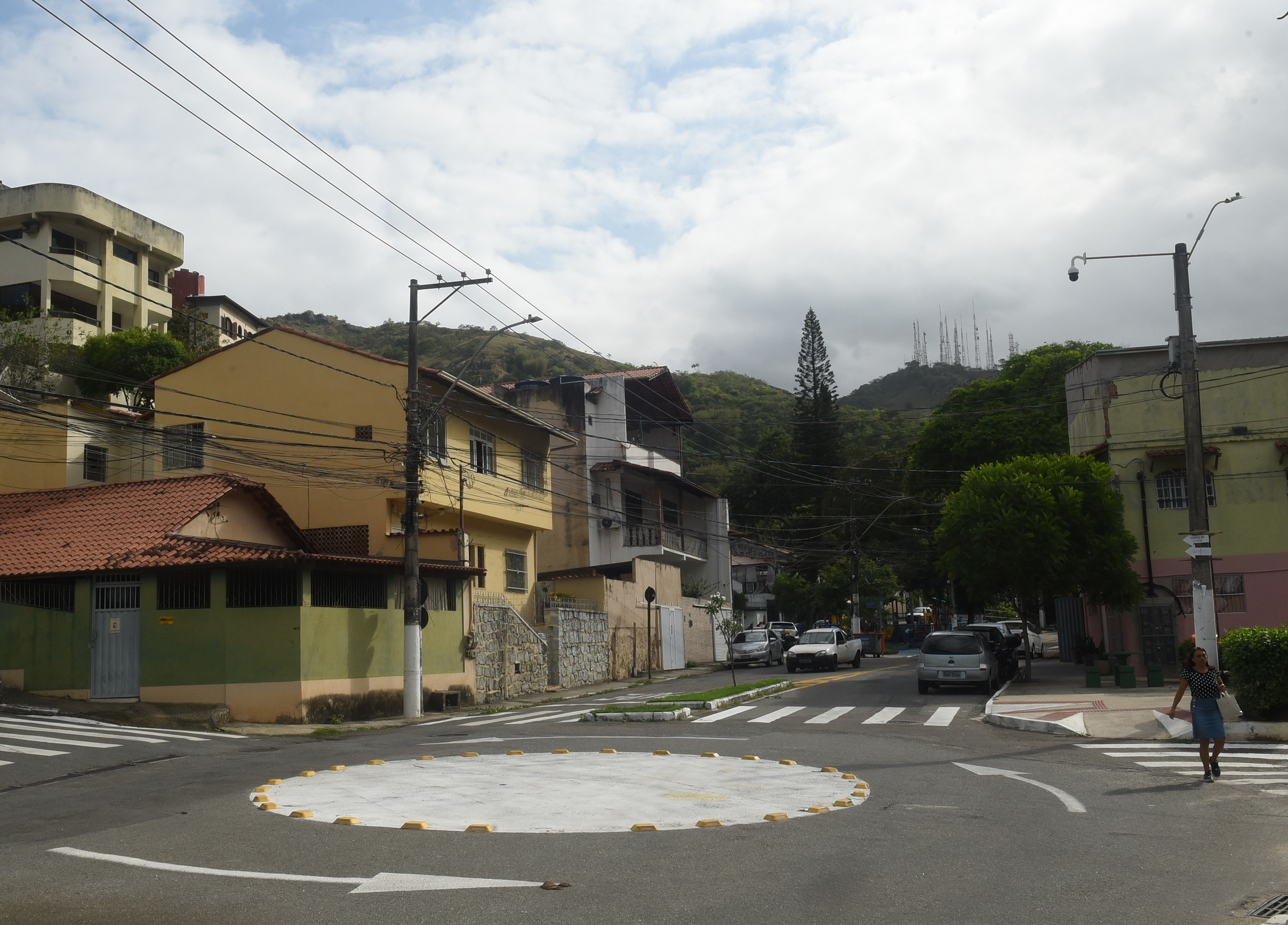 Bairro Fradinhos - Vitória