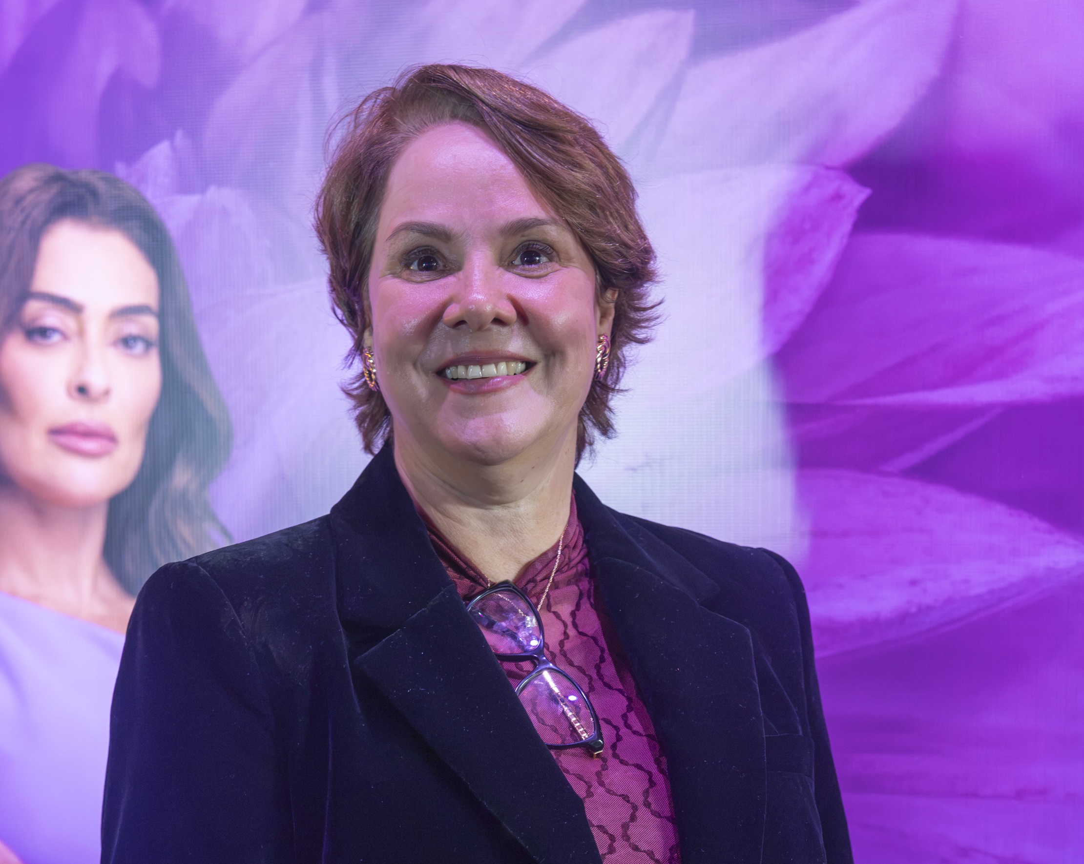 Andréa Gadelha, Presidente do Grupo Eva
