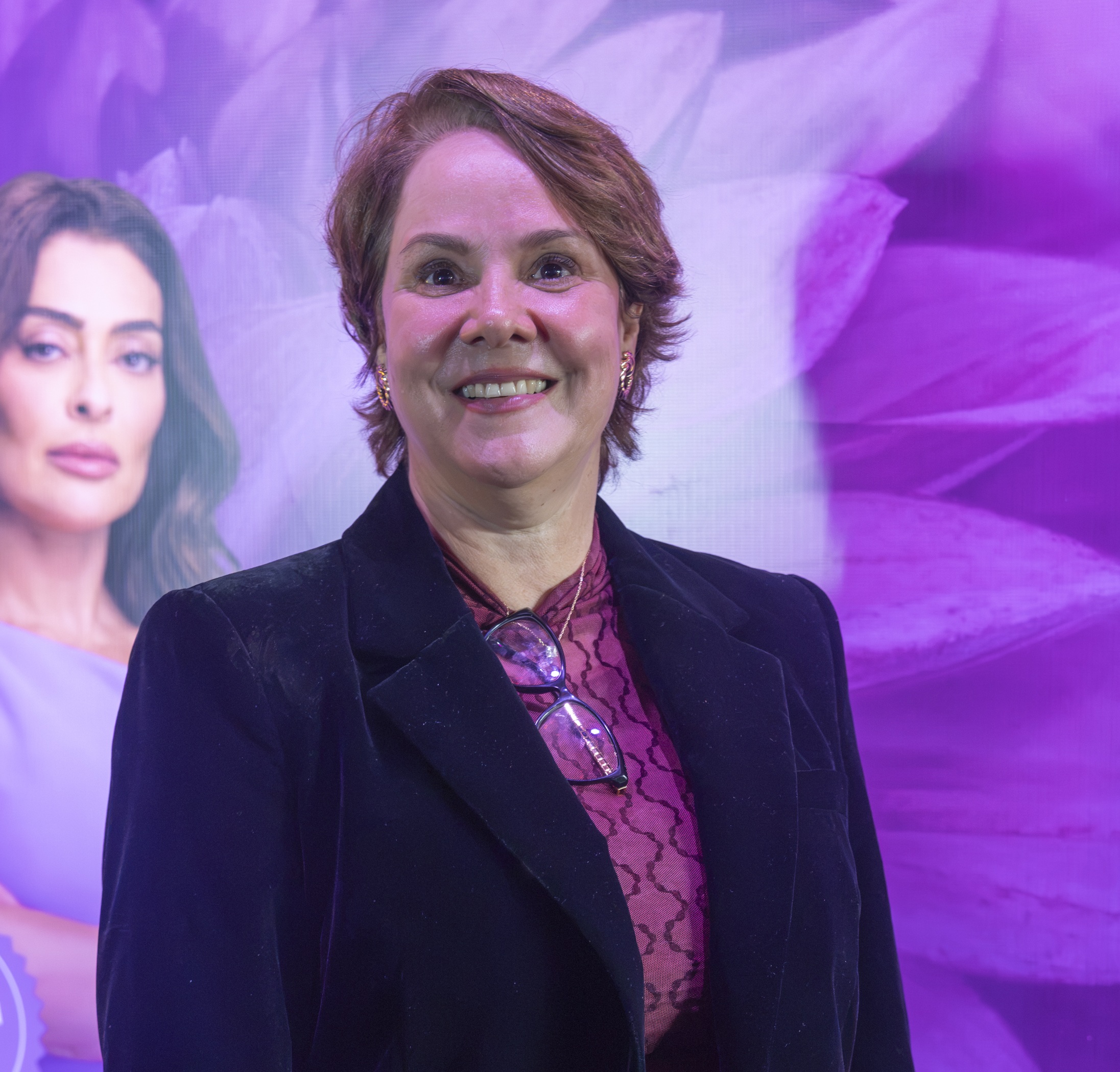 Andréa Gadelha, oncoginecologista