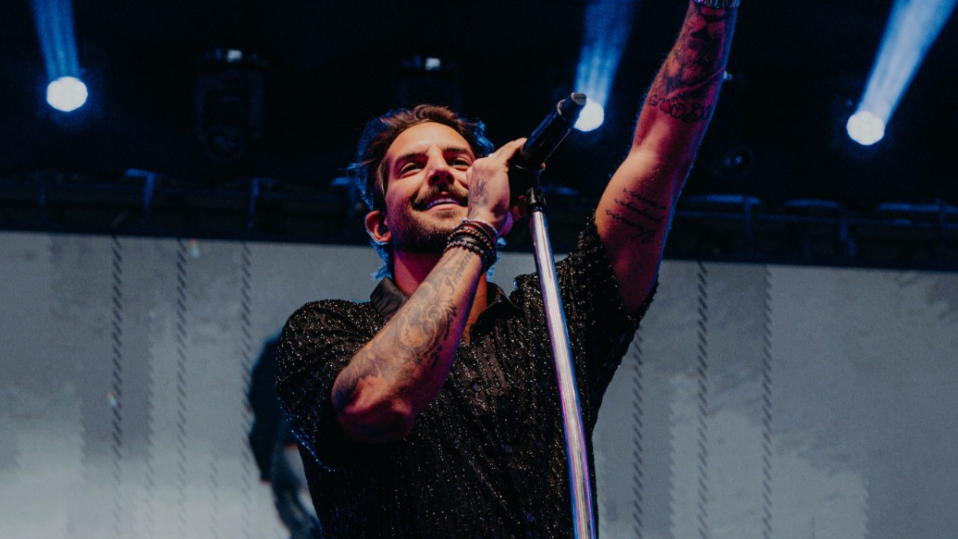 4. Vital 2026 terá despedida de Felipe Pezzoni dos vocais da Banda Eva no ES