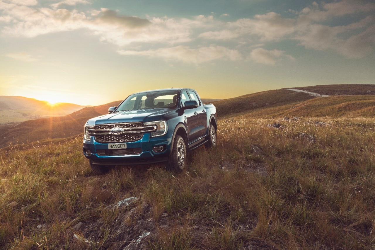 Ford Ranger 2026