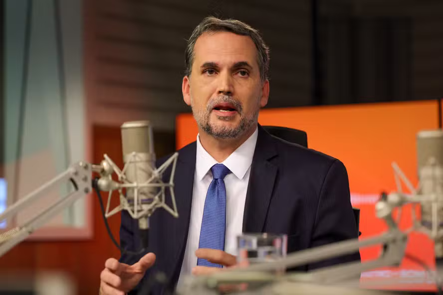 Ministro do Planejamento e Orçamento, Bruno Moretti
