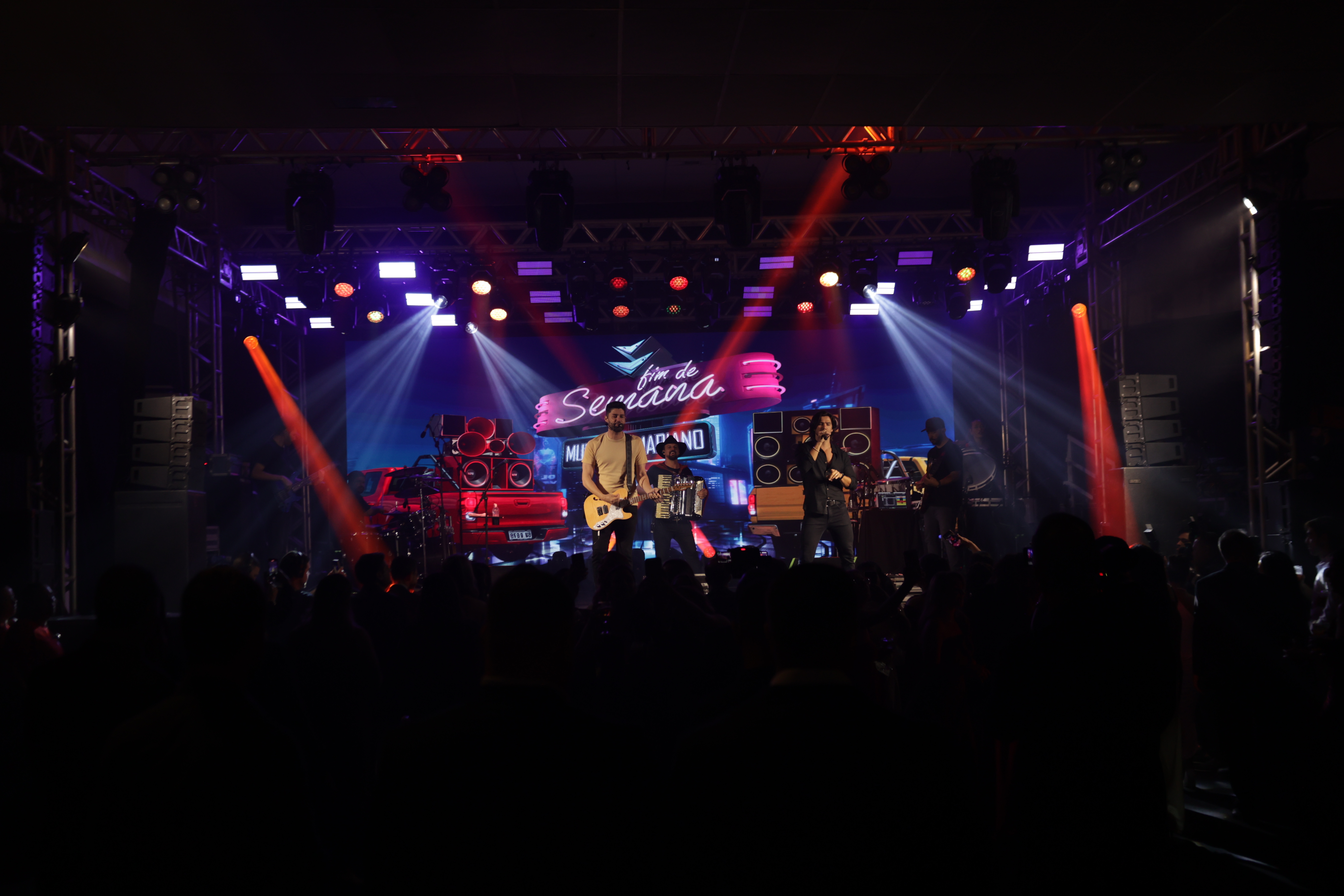 Festa do Prêmio Gazeta Empresarial Sul
