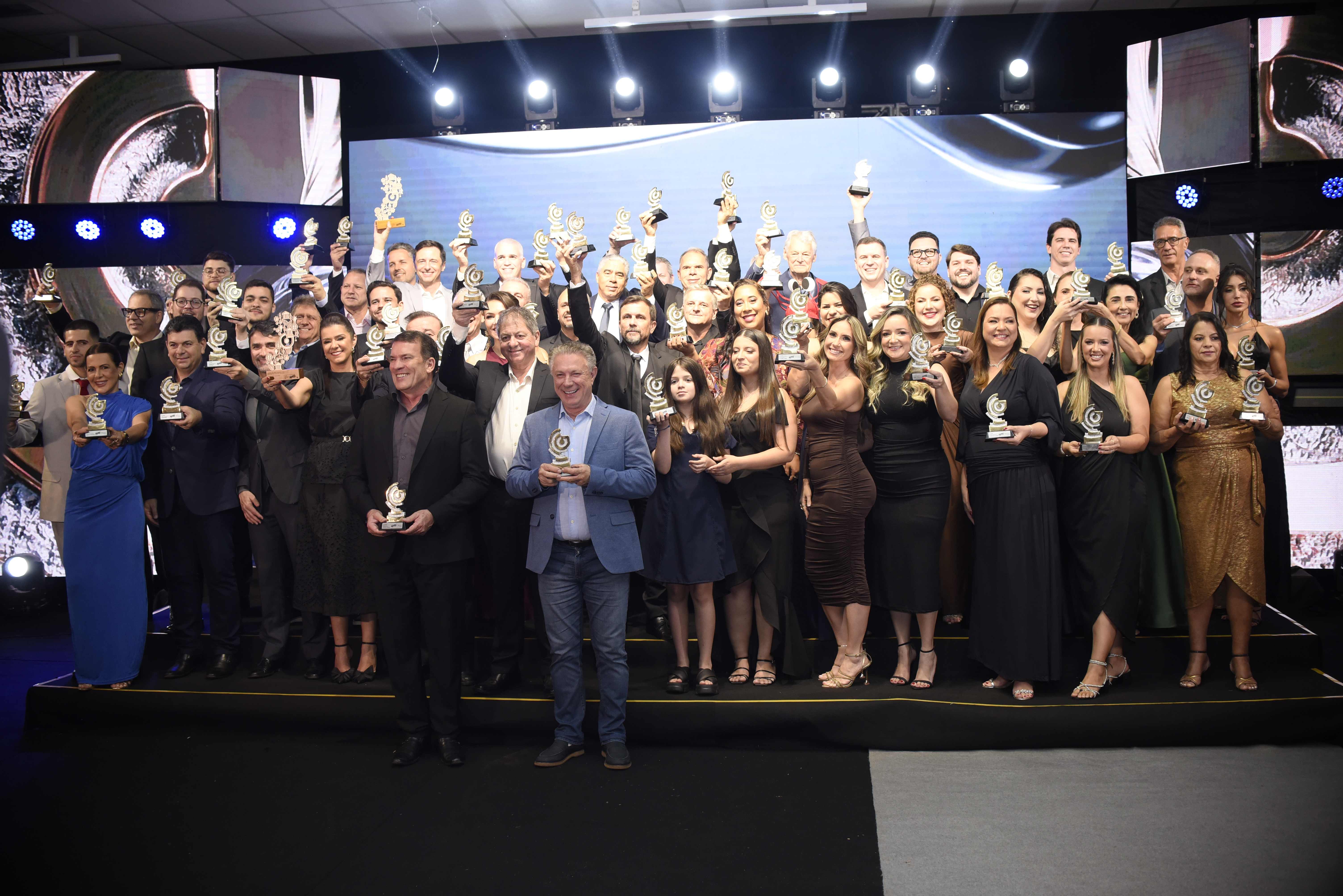 Prêmio Gazeta Empresarial Sul chega aos 25 anos com festa