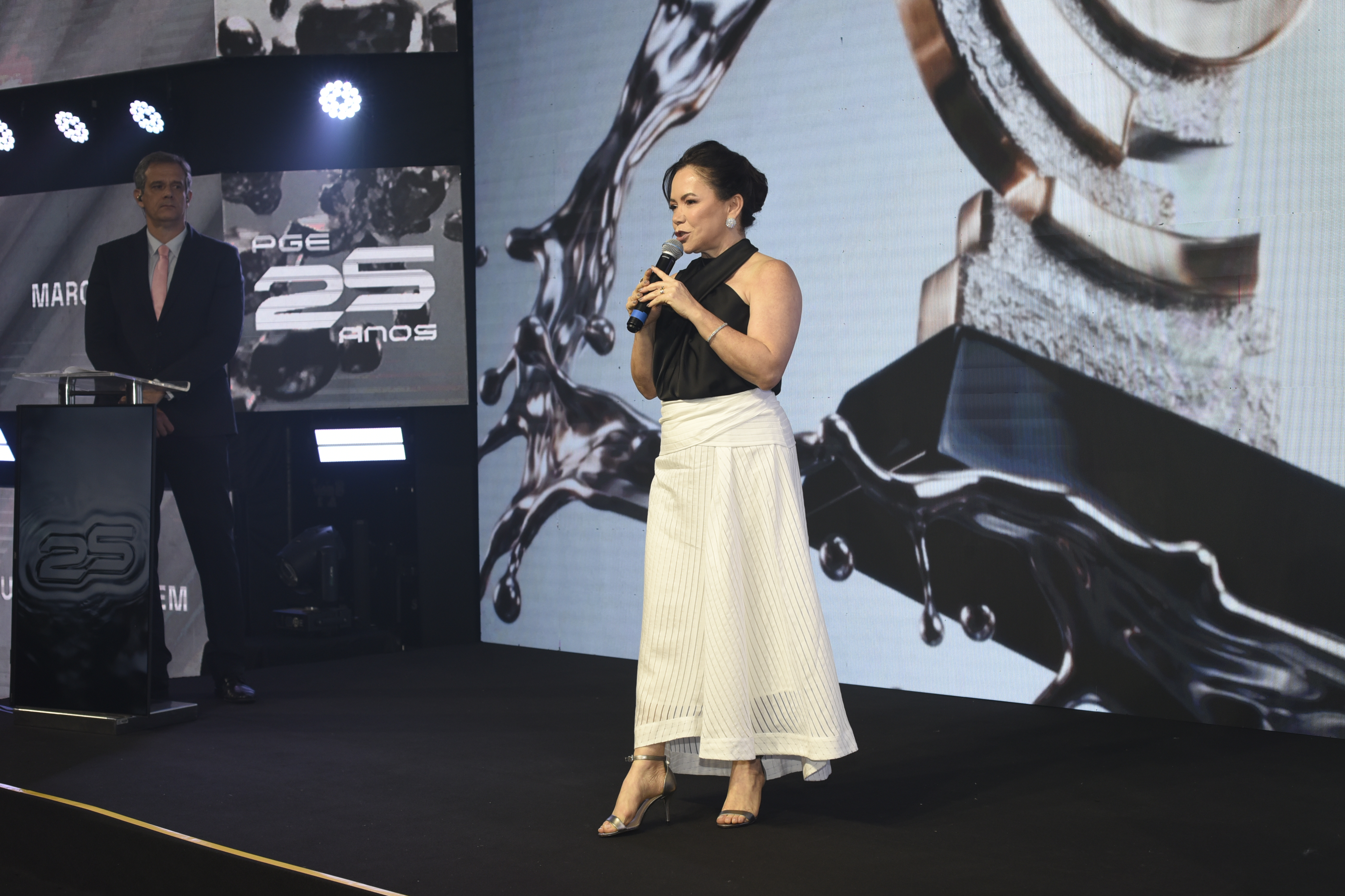 Maria Helena Vargas, diretora Regional da Rede Gazeta