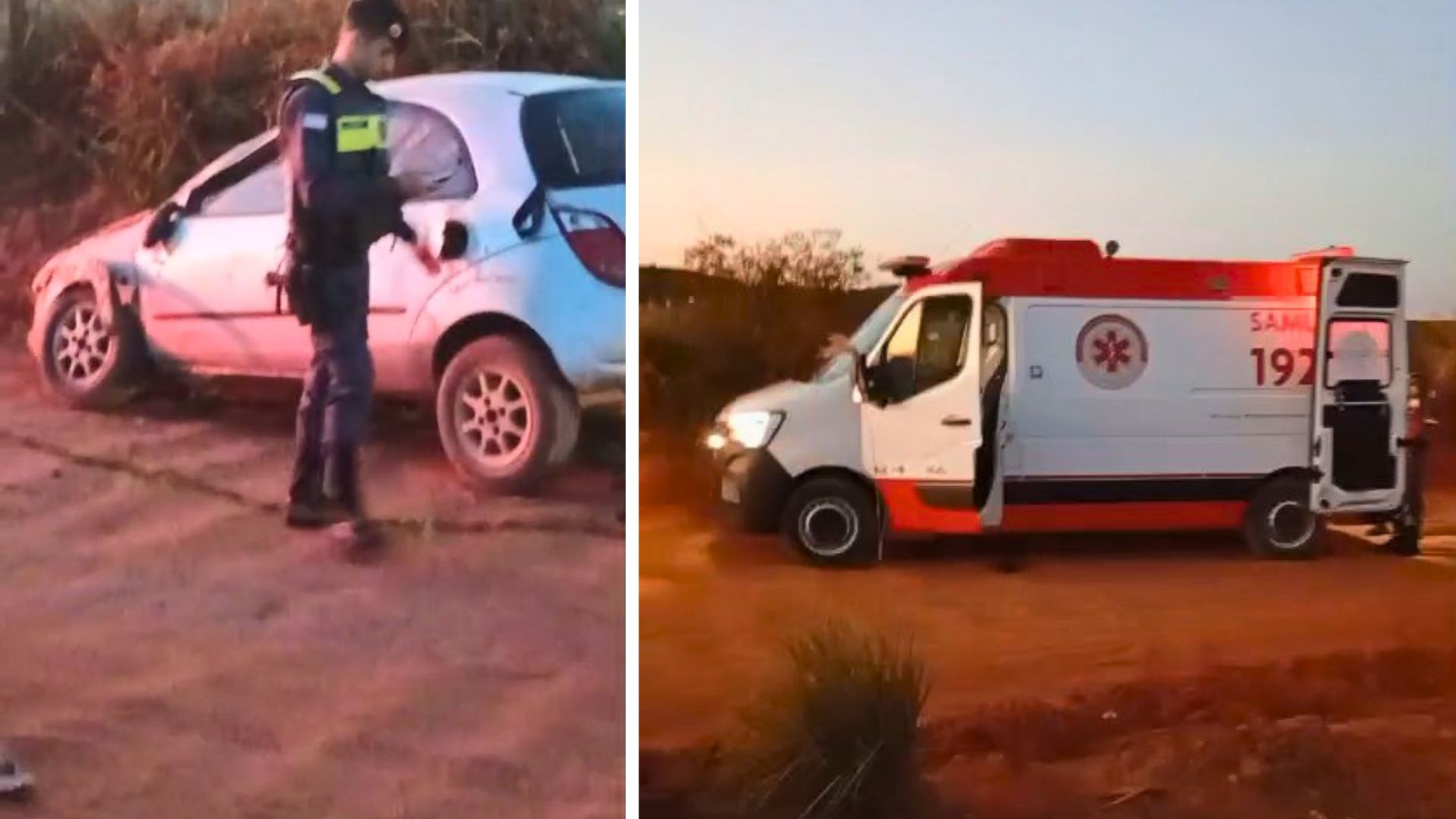 Bebê de 1 ano morre em acidente e pai é preso em Pinheiros