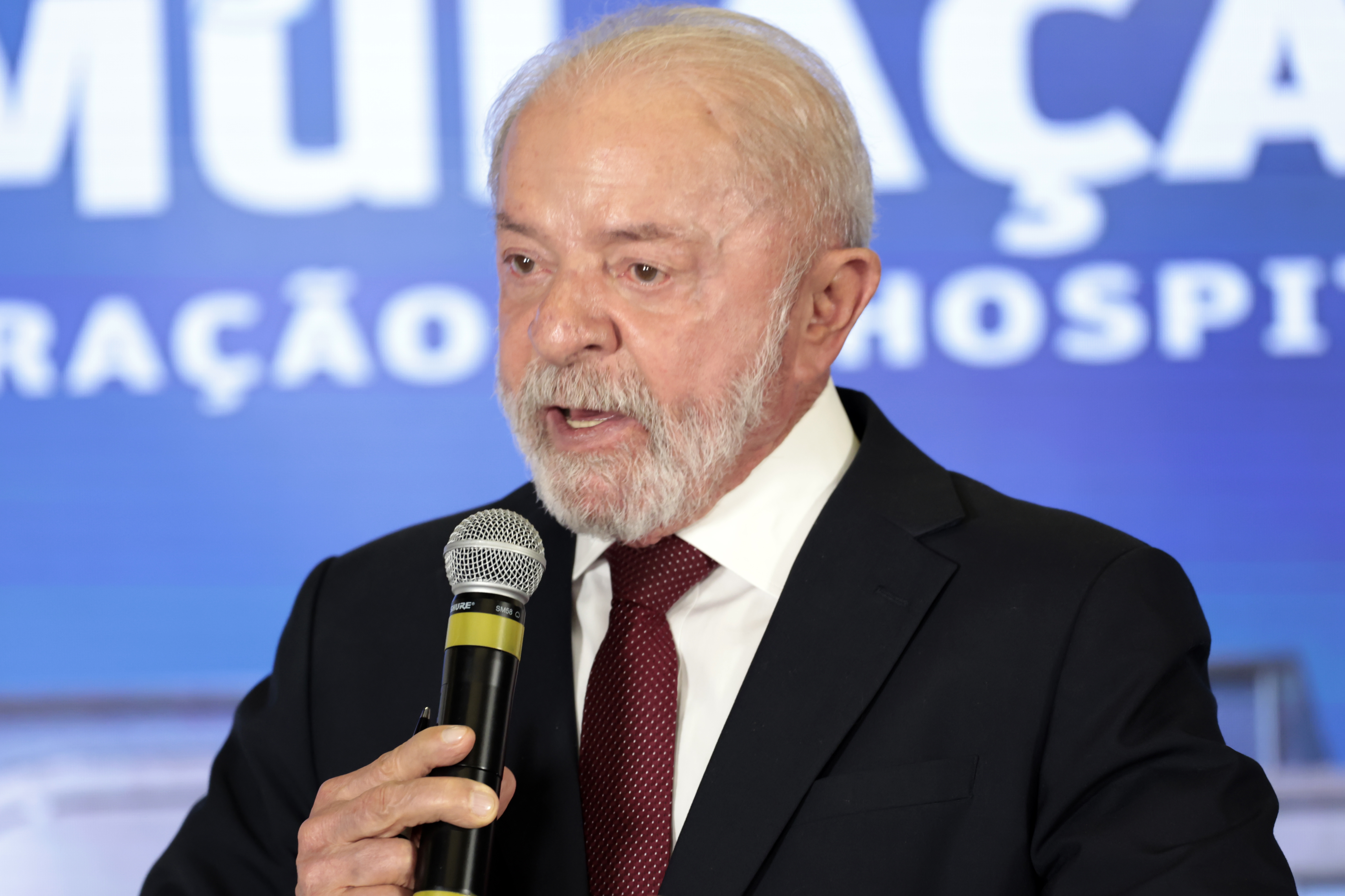 Presidente da República, Luiz Inácio Lula da Silva