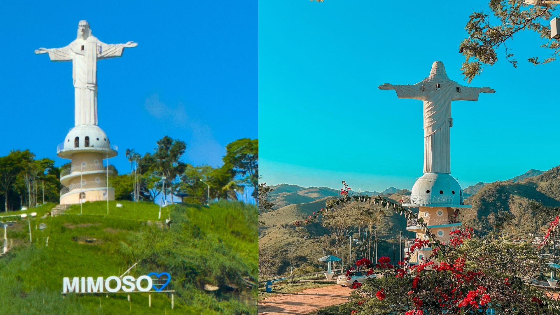Cristo Redentor de Mimoso do Sul