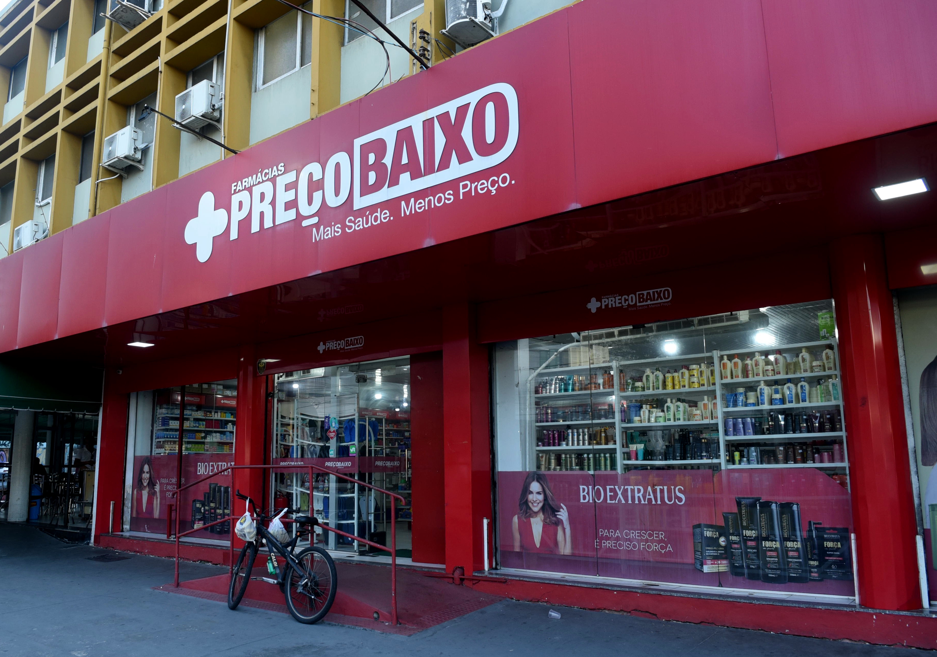 Fármacia Preço Baixo, Praia da Suá, Vitória