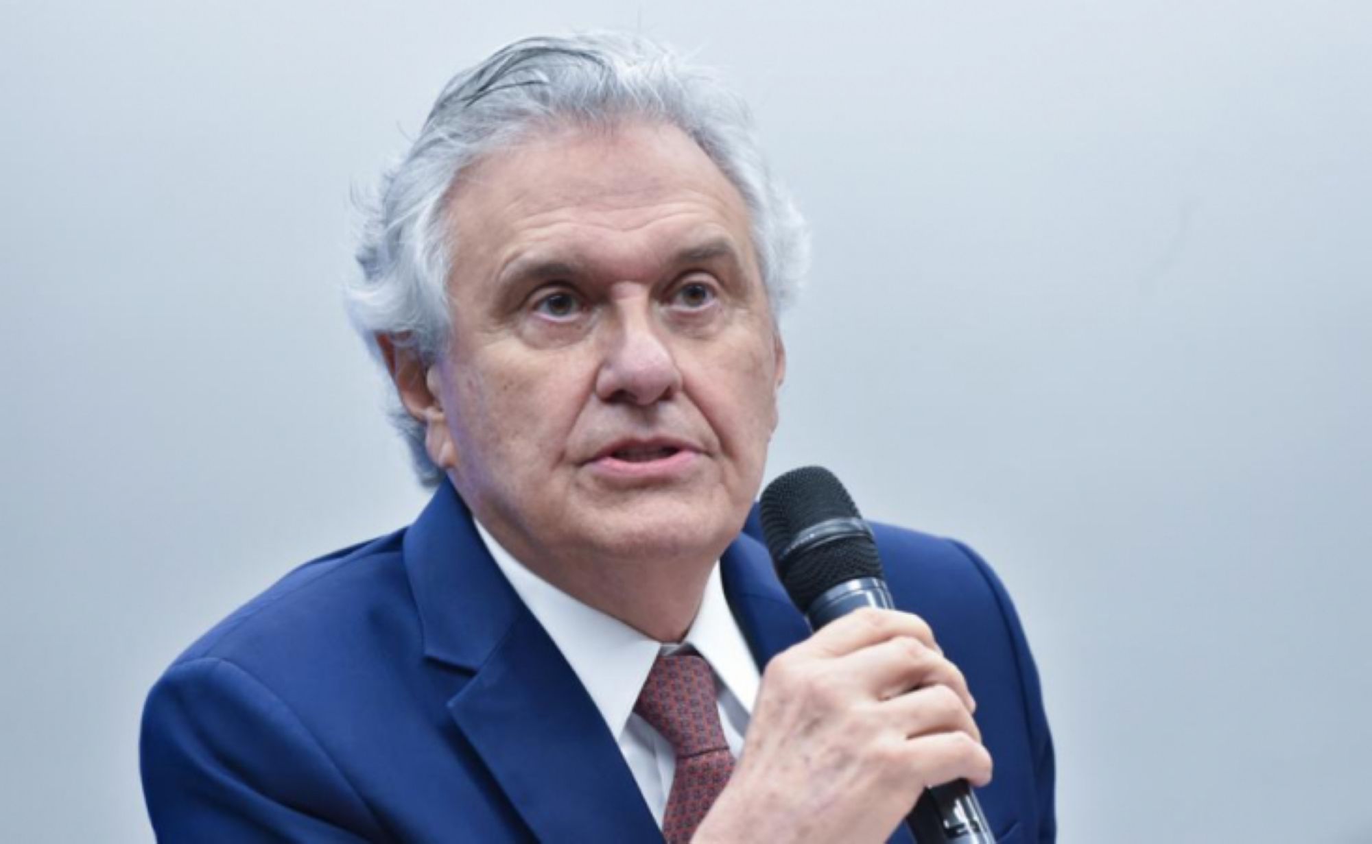 Ronaldo Caiado, candidato à Presidência
