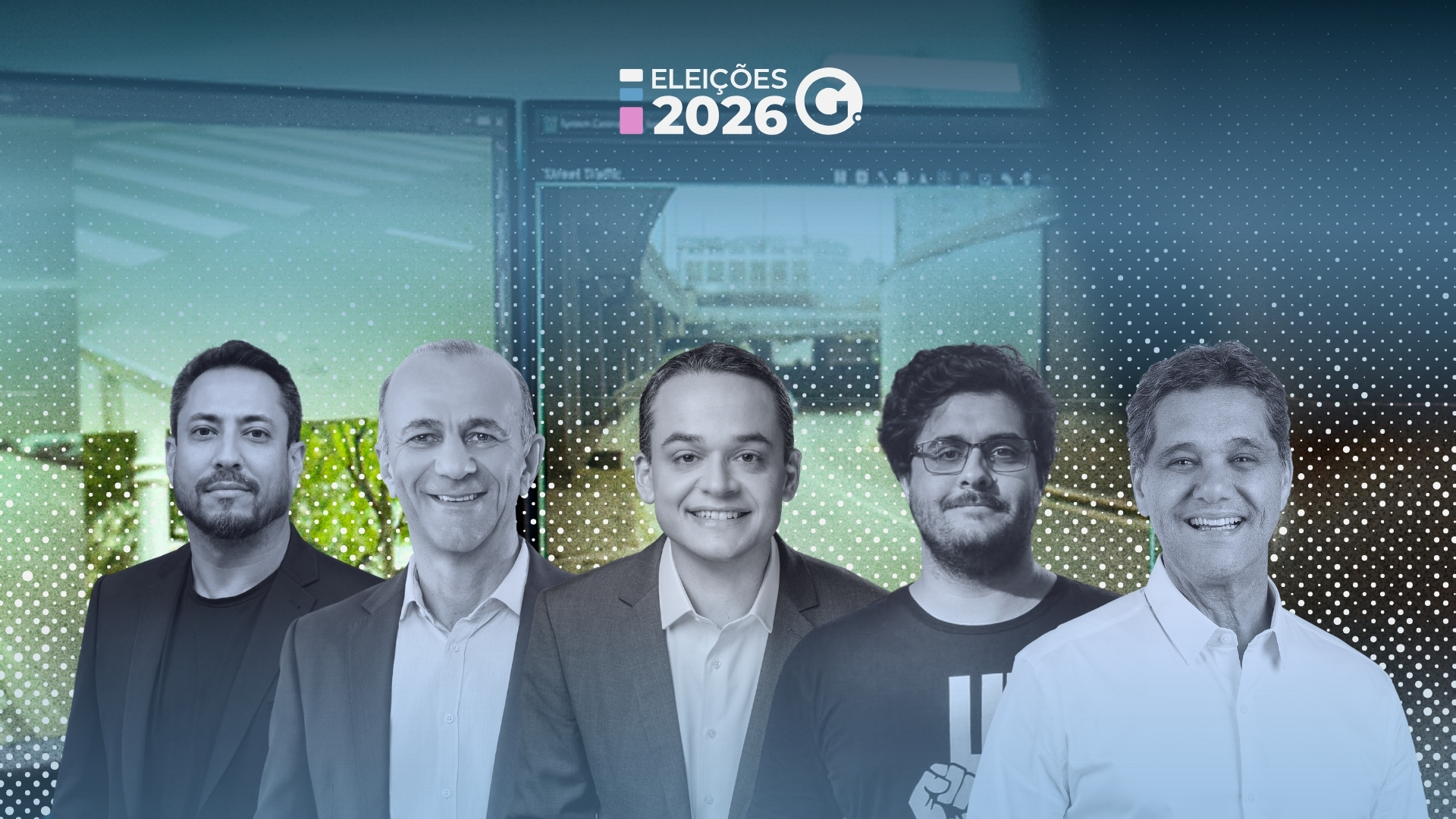 As propostas dos candidatos ao governo do ES para a segurança