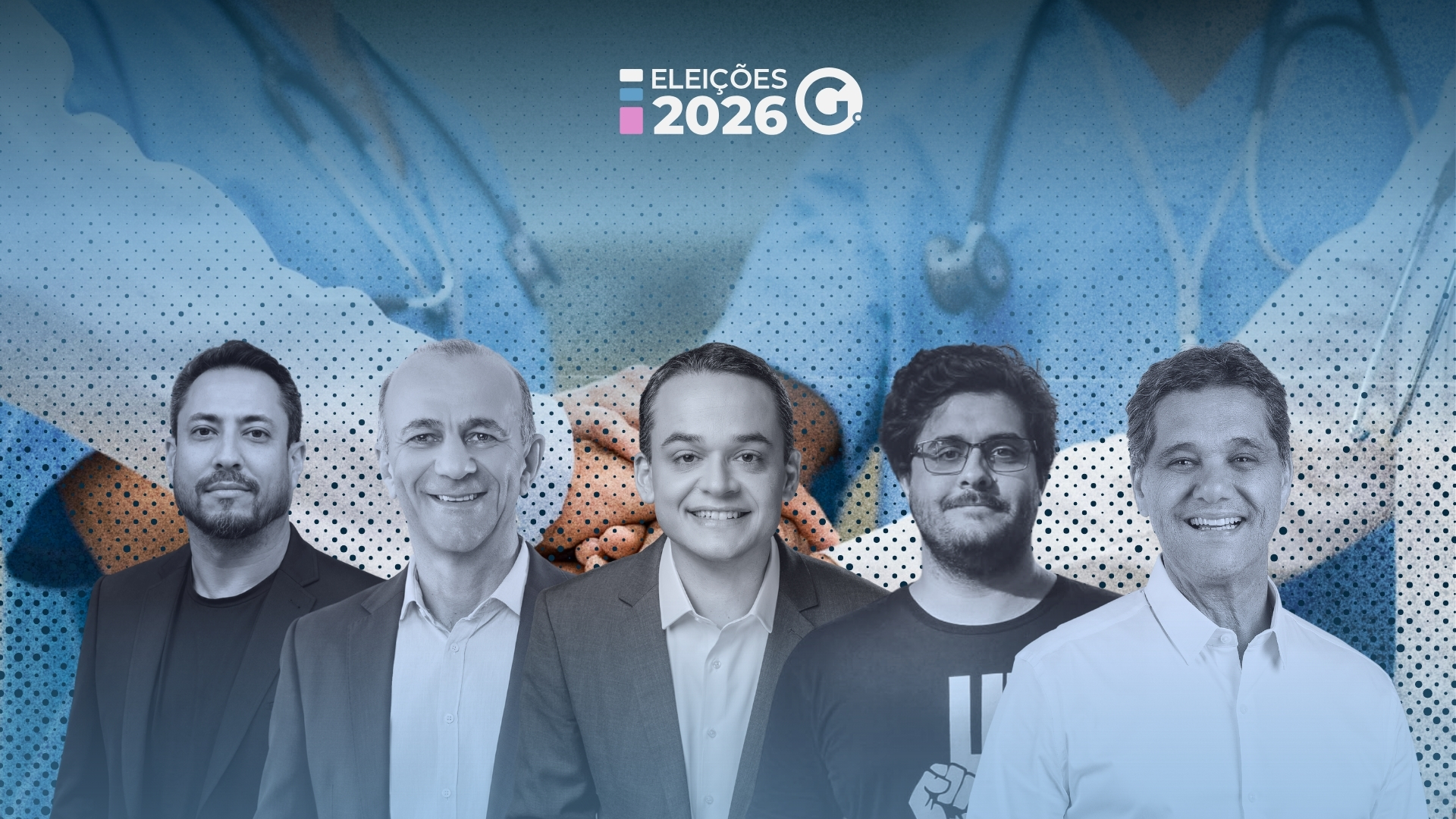 As propostas dos candidatos ao governo do ES para a saúde