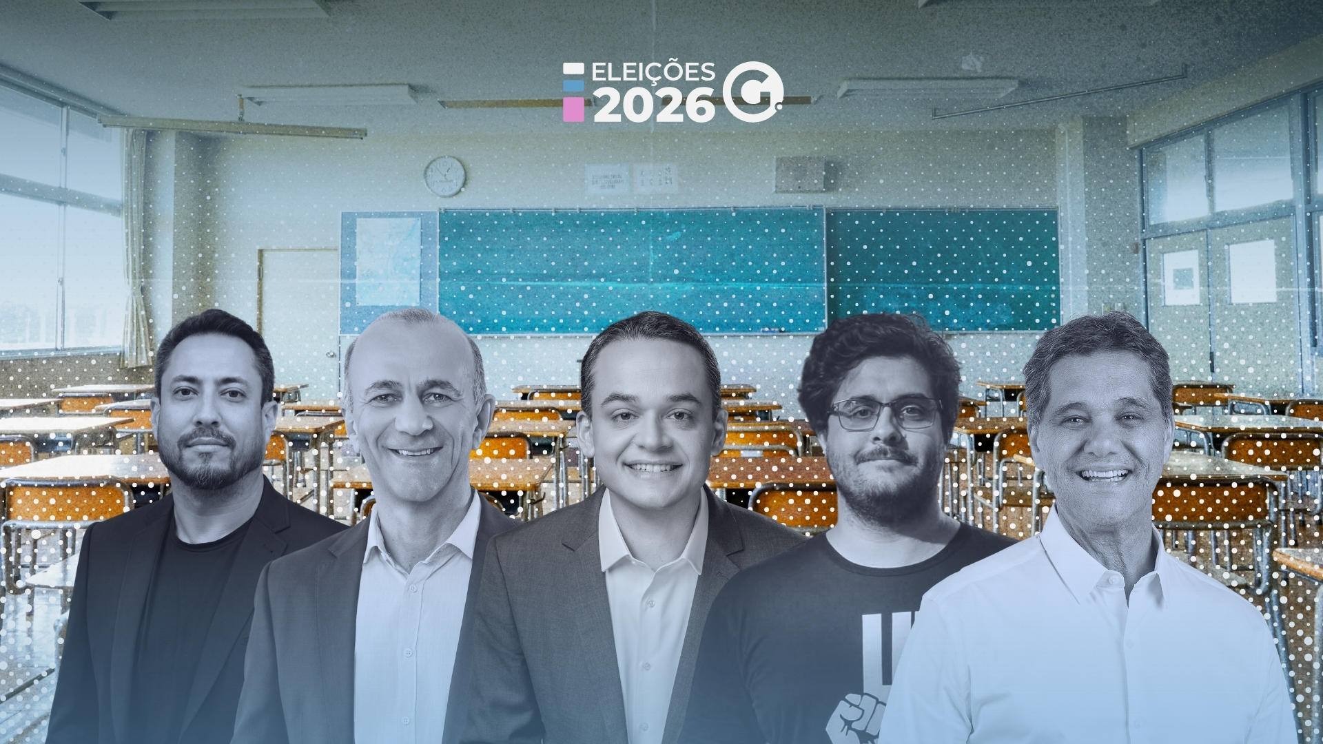 As propostas dos candidatos ao governo do ES para a educação