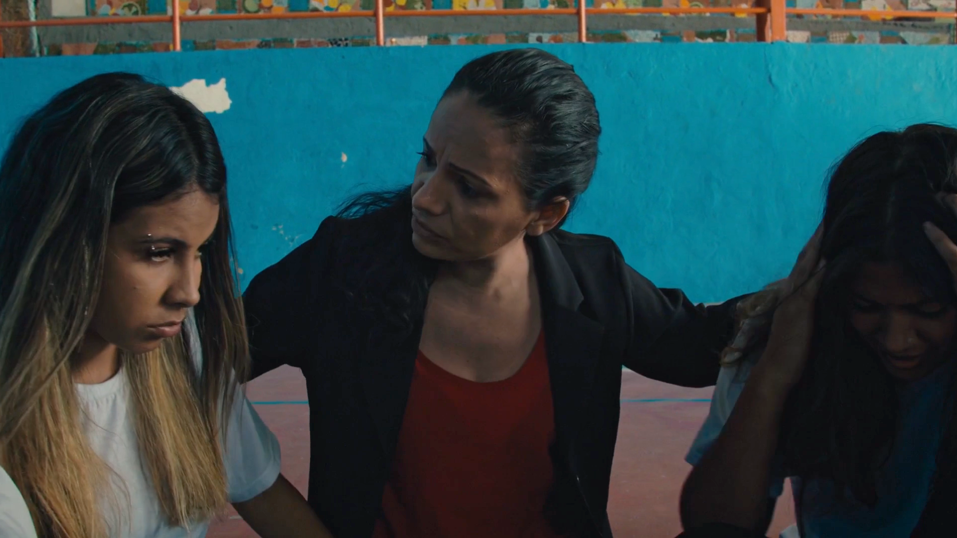 Após “Arcanjo Renegado”, atriz capixaba ganha destaque em filme no Prime Video