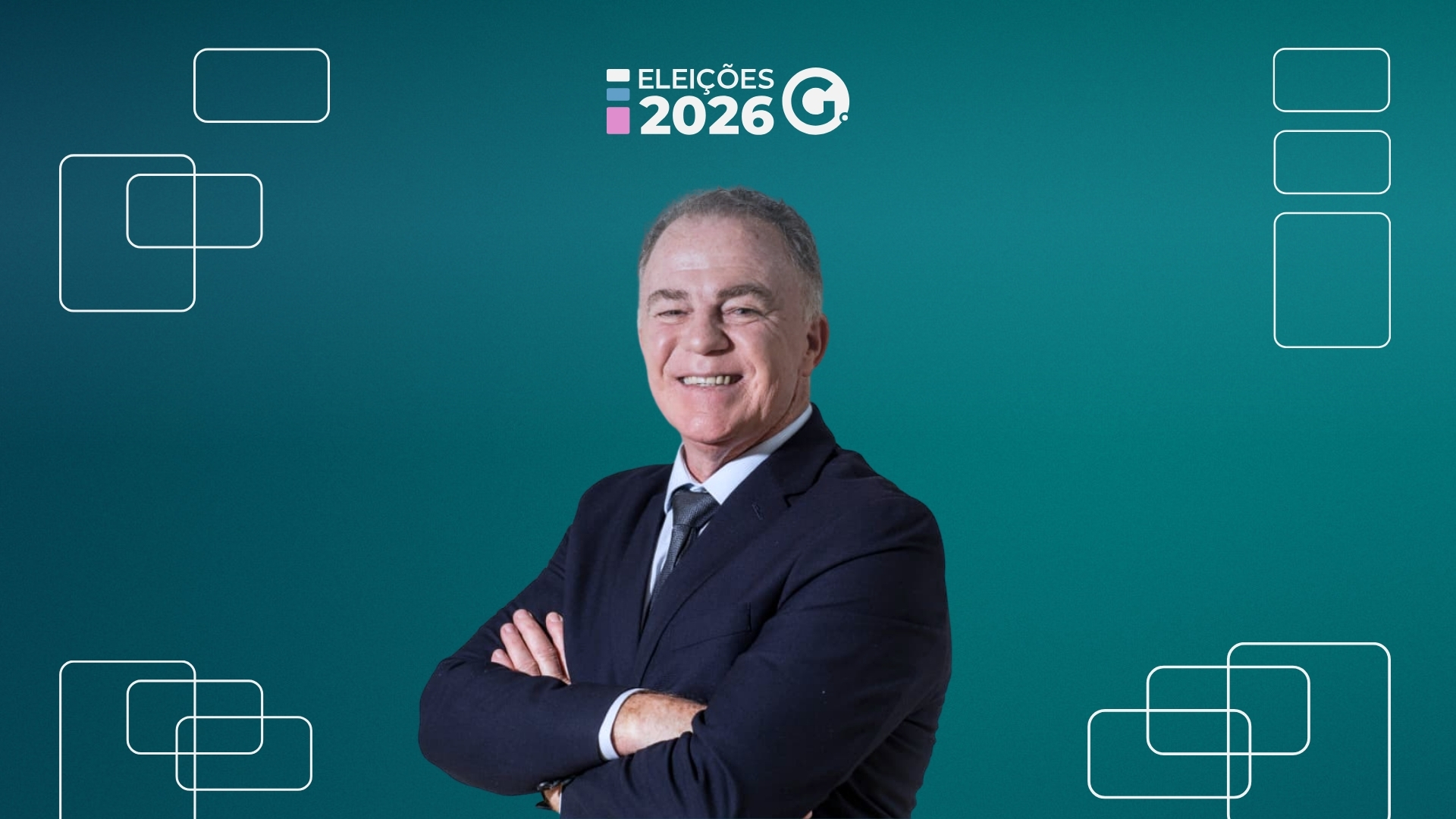 Renato Casagrande participará de sabatina de A Gazeta e CBN Vitória
