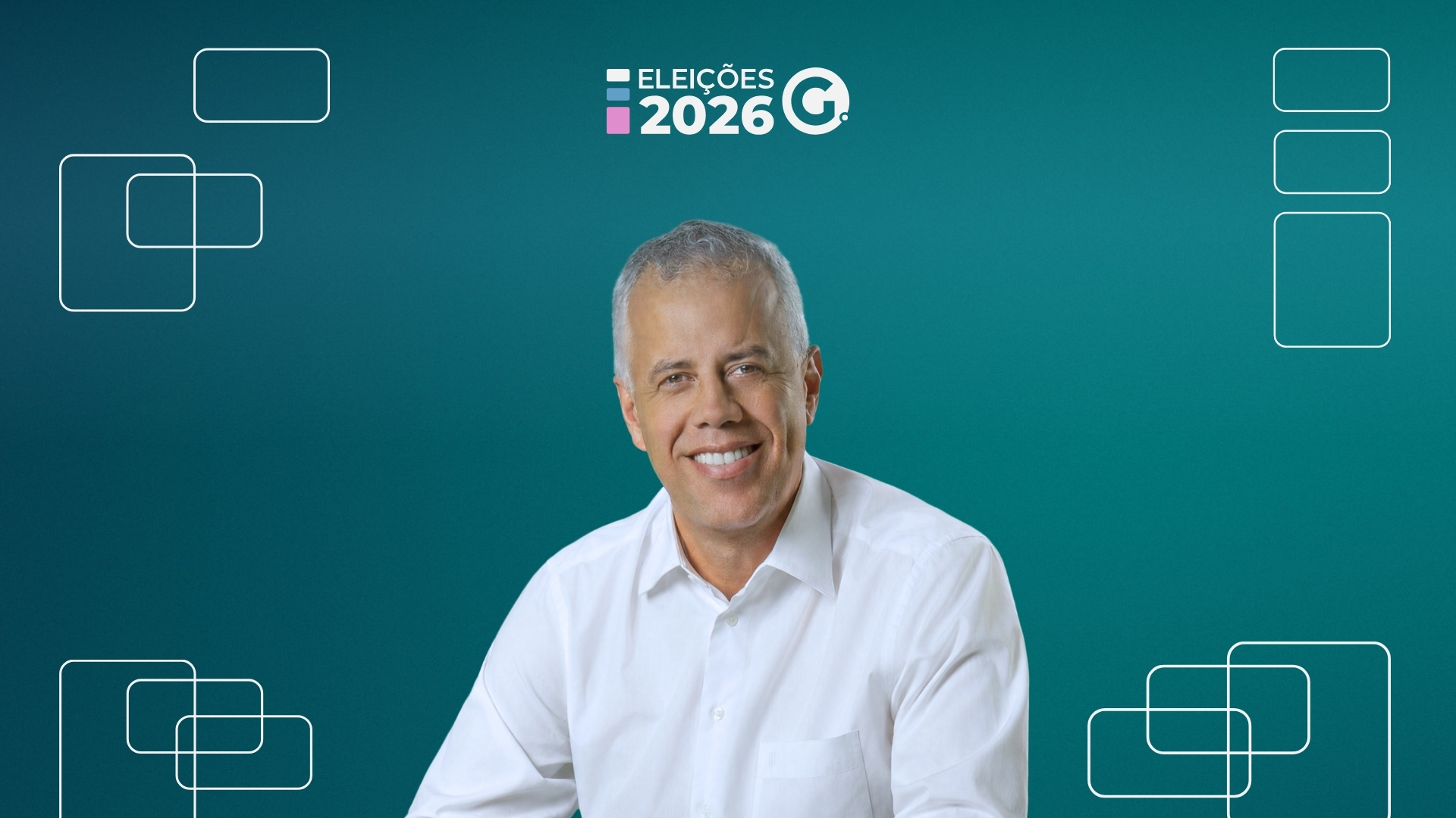 Evair de Melo participará de sabatina de A Gazeta e CBN Vitória