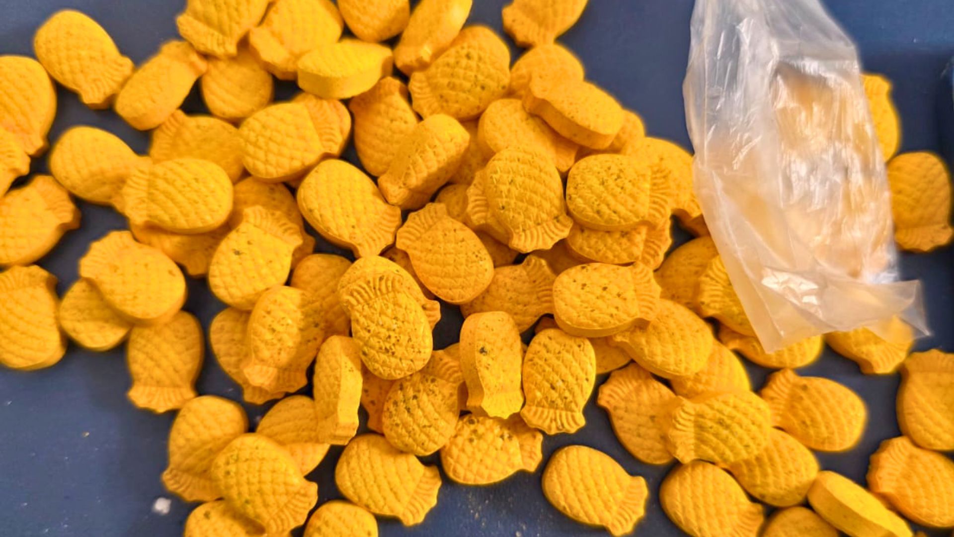Droga sintética conhecida como "abacaxizinho" ou "pineapple" foi apreendida em Cachoeiro de Itapemirim