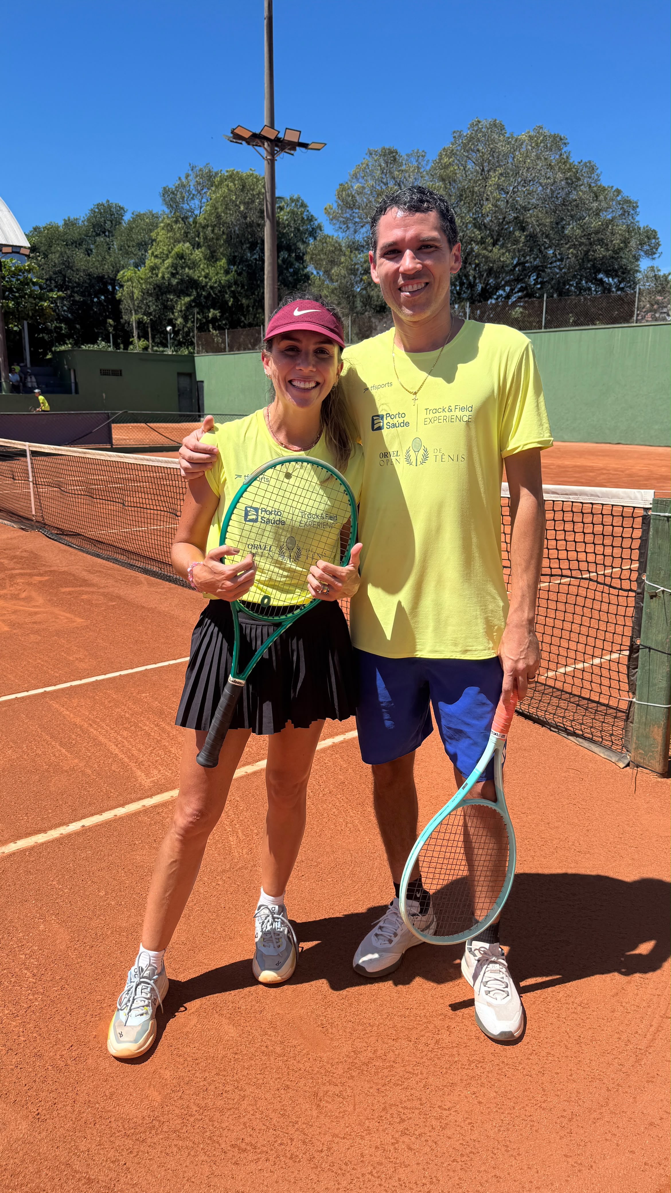 Bianca e Alex Alcuri