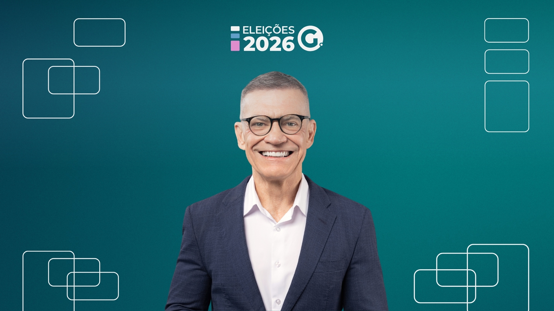 Fabiano Contarato (PT), candidato ao Senado pelo Espírito Santo