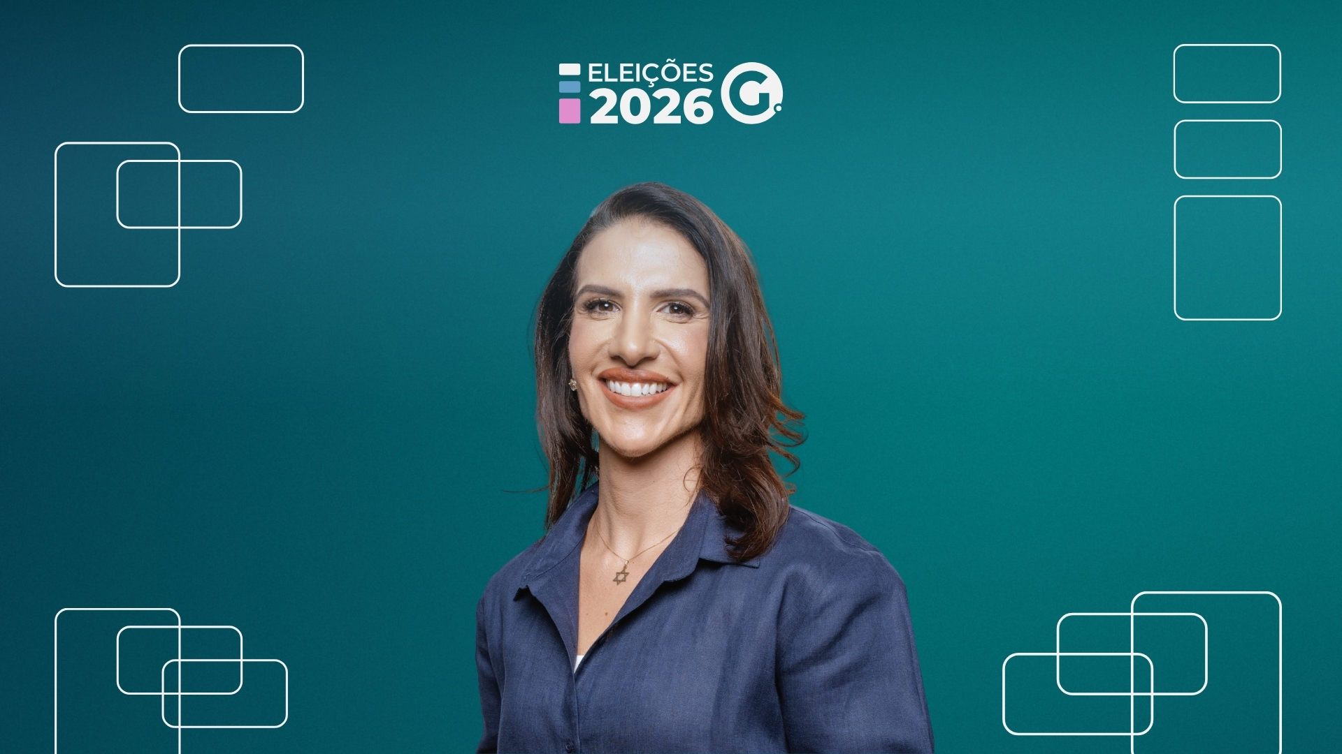 Maguinha Malta (PL), candidata ao Senado pelo Espírito Santo