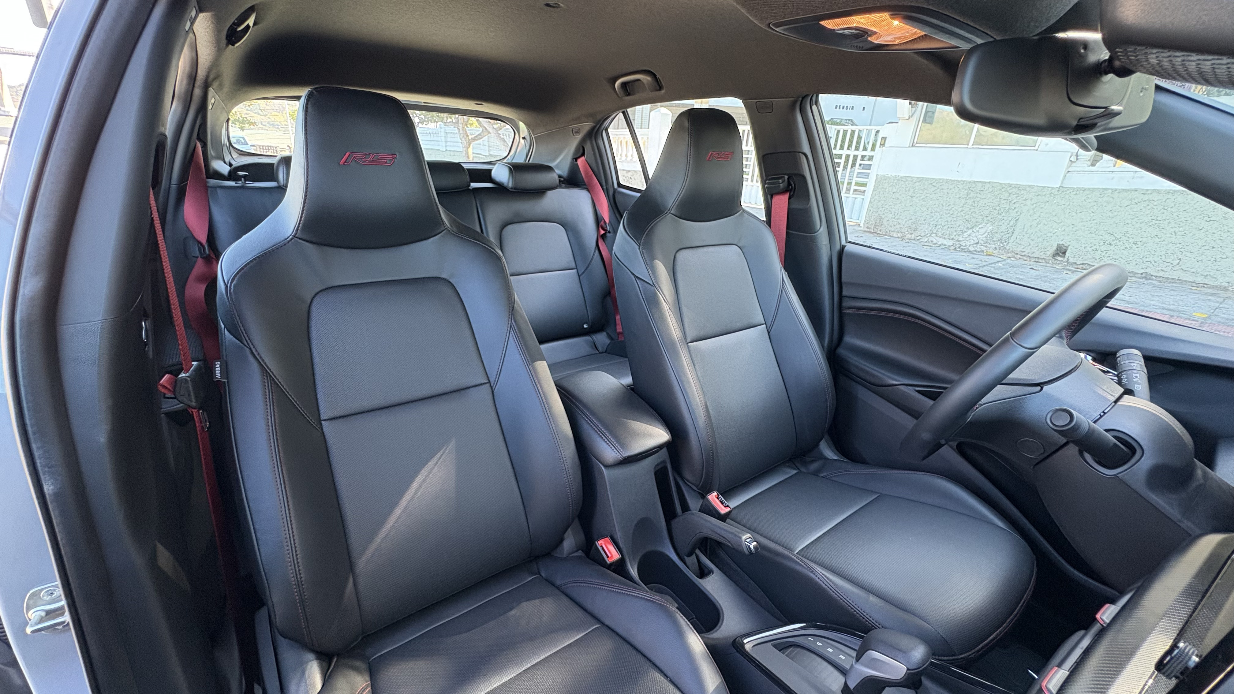 Chevrolet Sonic 2027