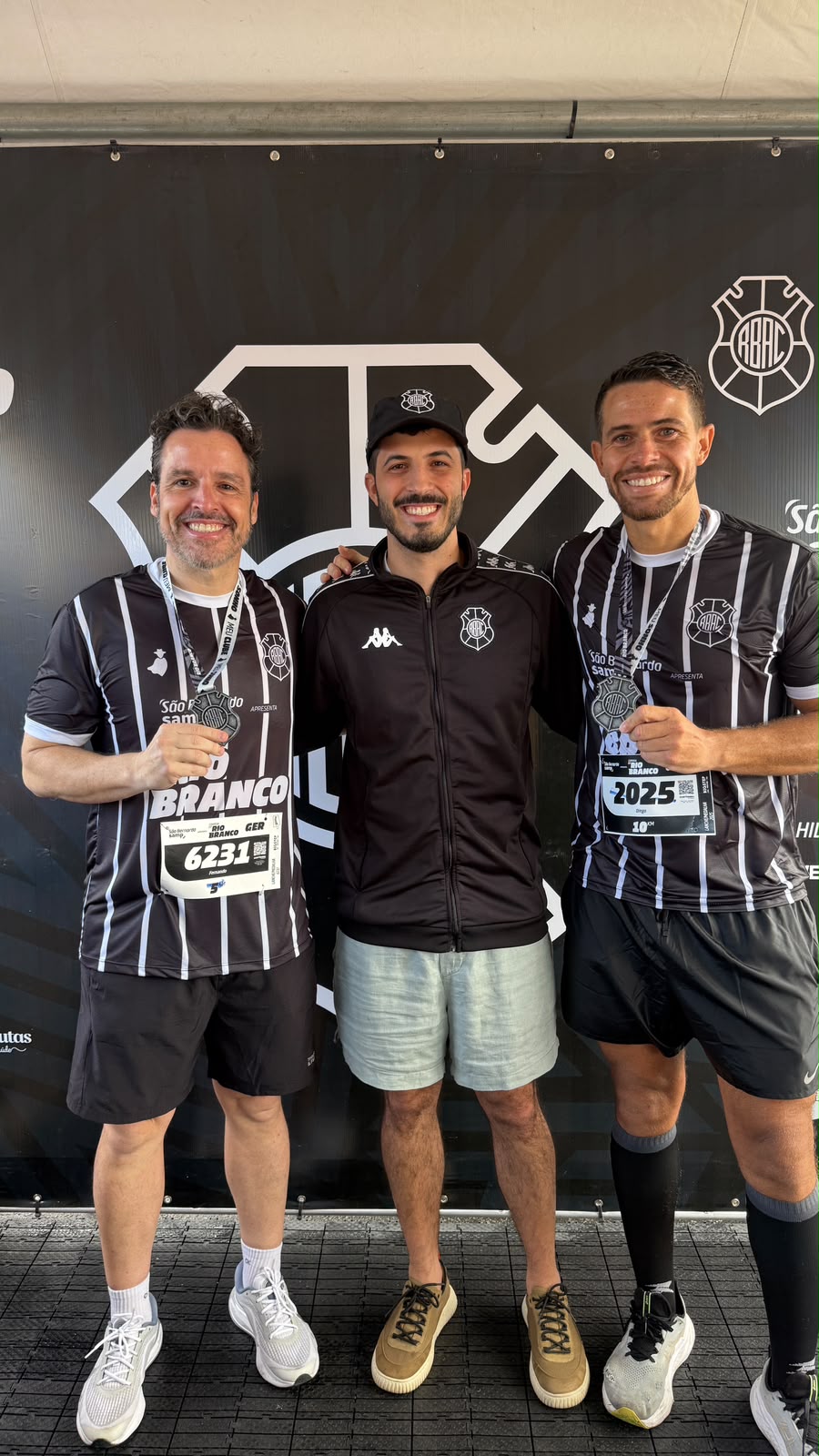 corrida Rio Branco