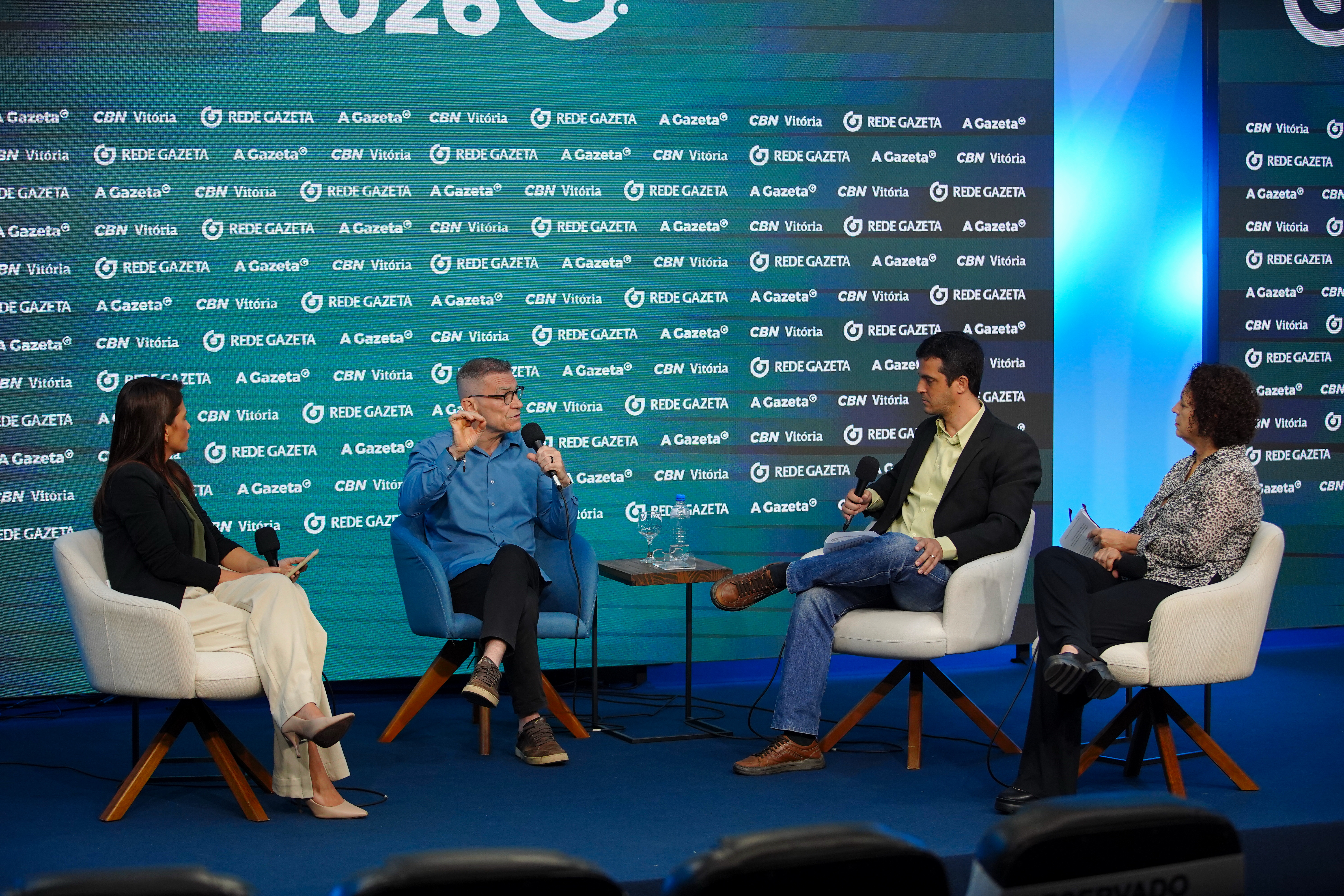 Sabatina com Fabiano Contarato, candidato ao Senado Federal pelo PT