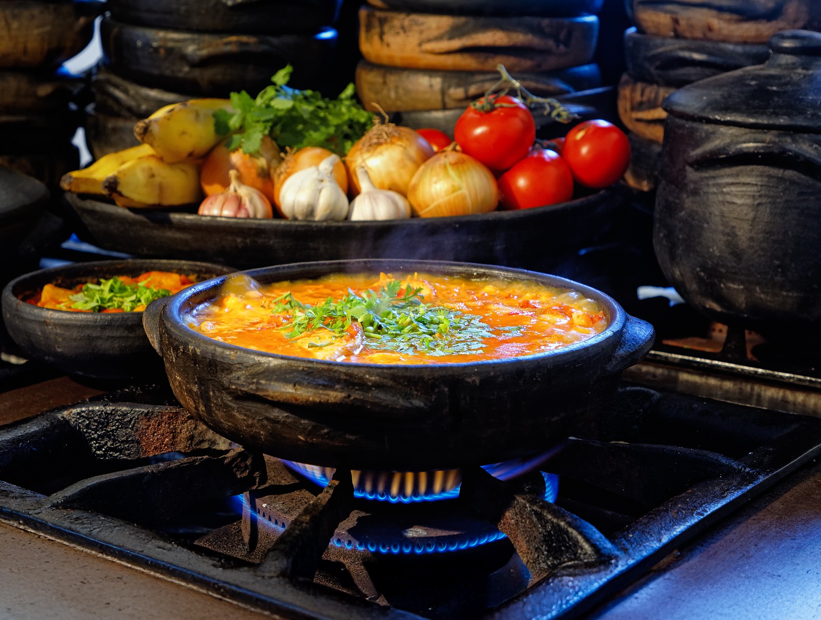 Moqueca capixaba, o "ensopado" citado em lista mundial