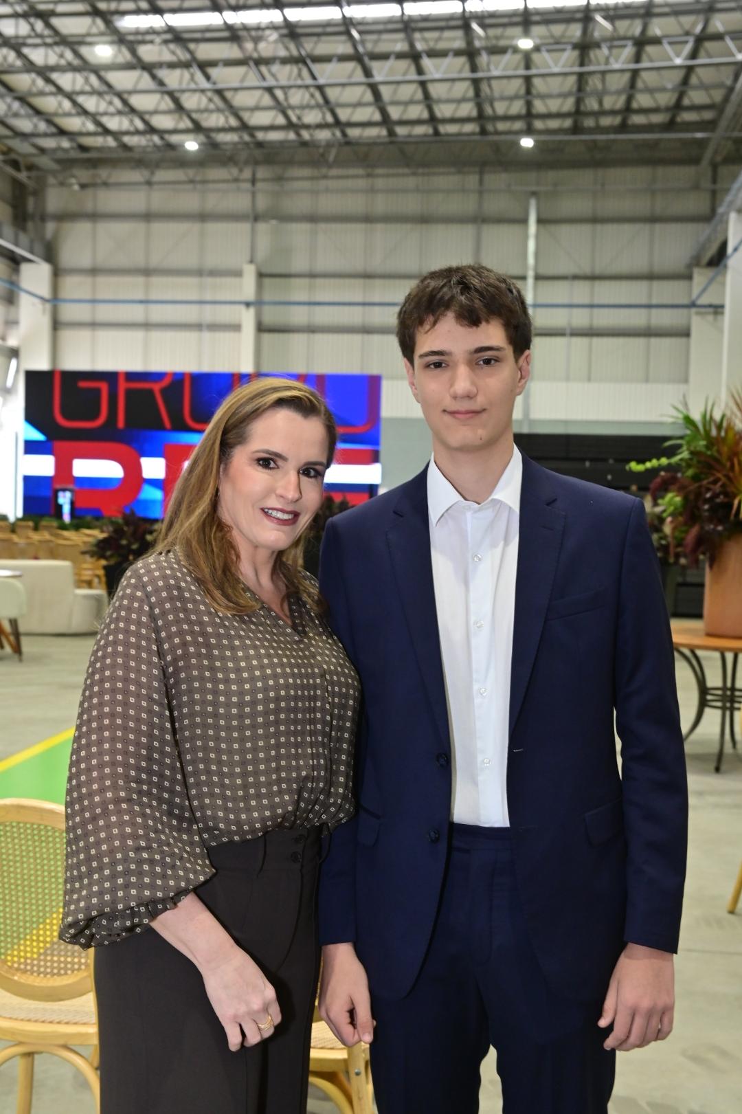 Perfilados Rio Doce, Industria do Grupo RDG, inaugura nova fábrica na Serra
