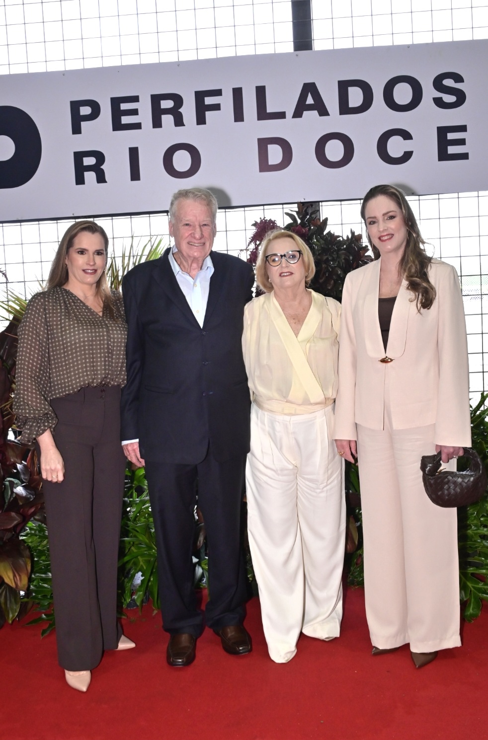 Danielly Colodeti Campo, Ronaldo Roque Campo, Tereza Colodeti Campo, Giselly Colodeti Campo