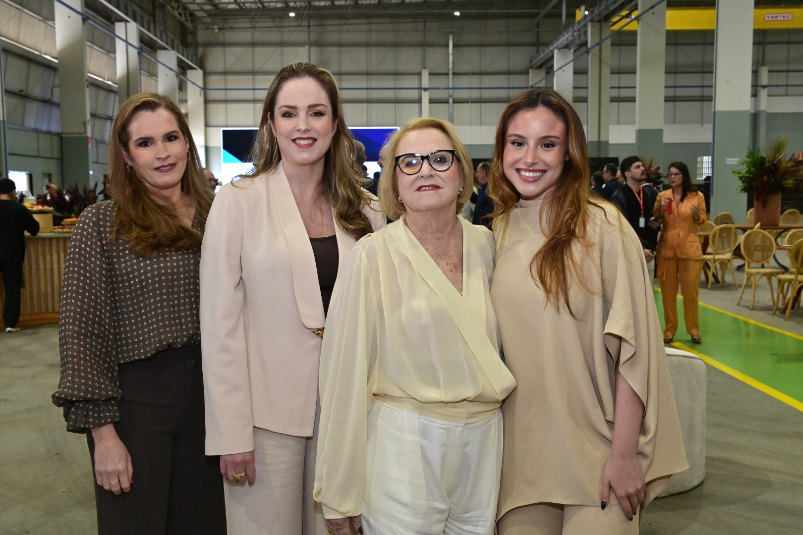 Perfilados Rio Doce, Industria do Grupo RDG, inaugura nova fábrica na Serra
