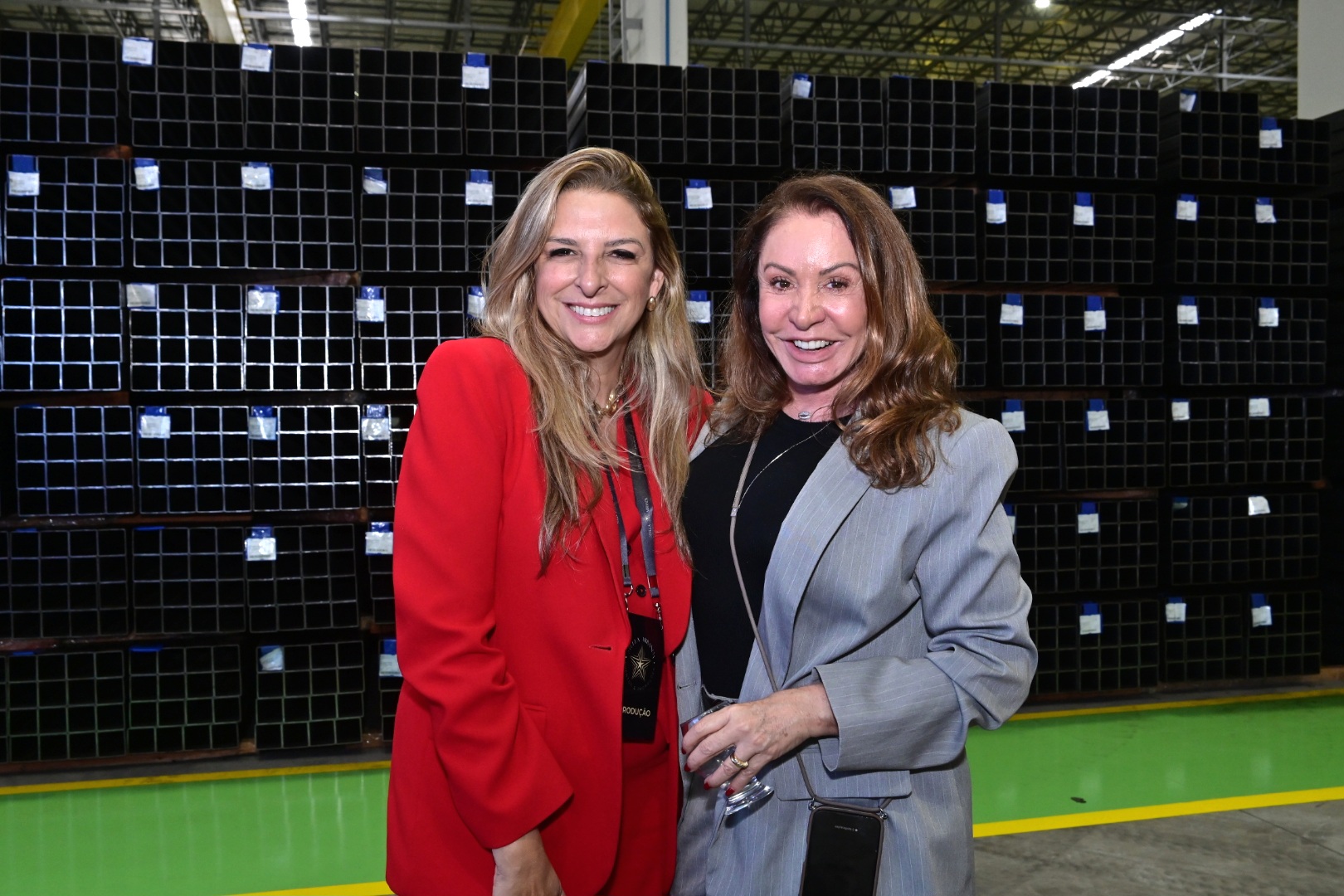 Stella Miranda e Rose Frizzera