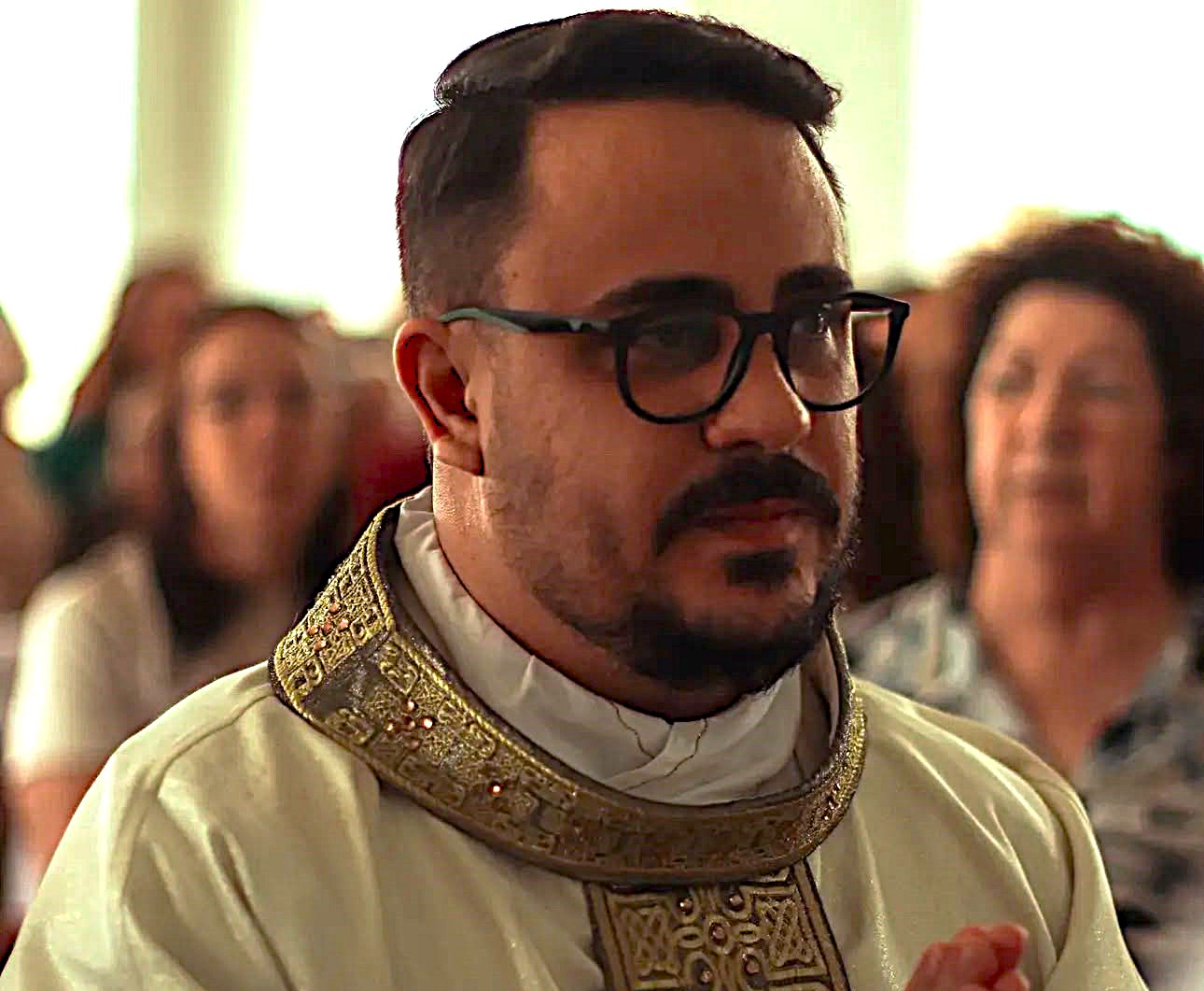 Padre Antonio Vítor Favero vai assumir a Paróquia de Meaípe no dia 30 de setembro