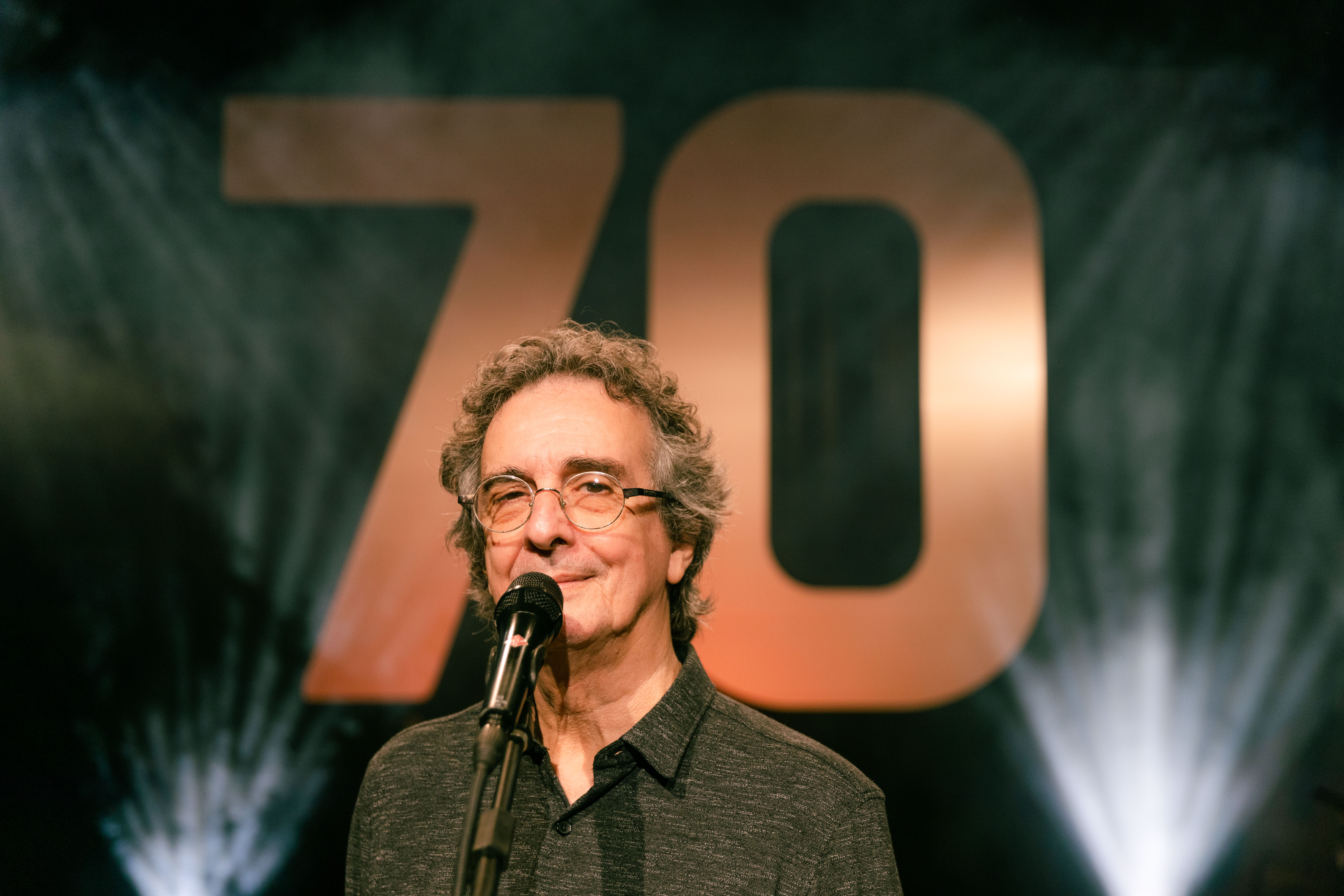 Carlos Papel celebra 60 anos de carreira em show na Semana de Arte, no Parque Cultural Casa do Governador