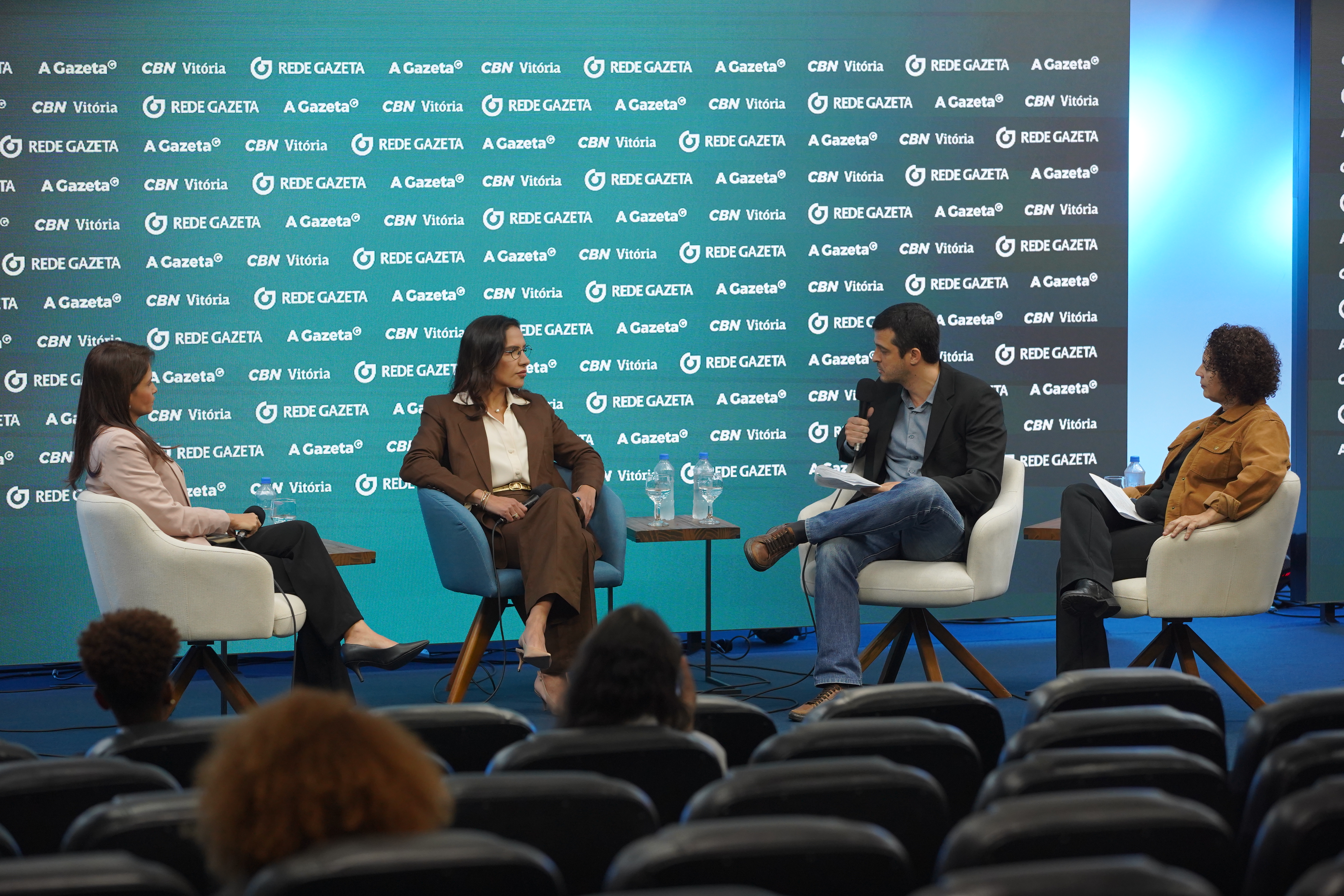 Sabatina com Maguinha Malta, candidata ao Senado pelo PL