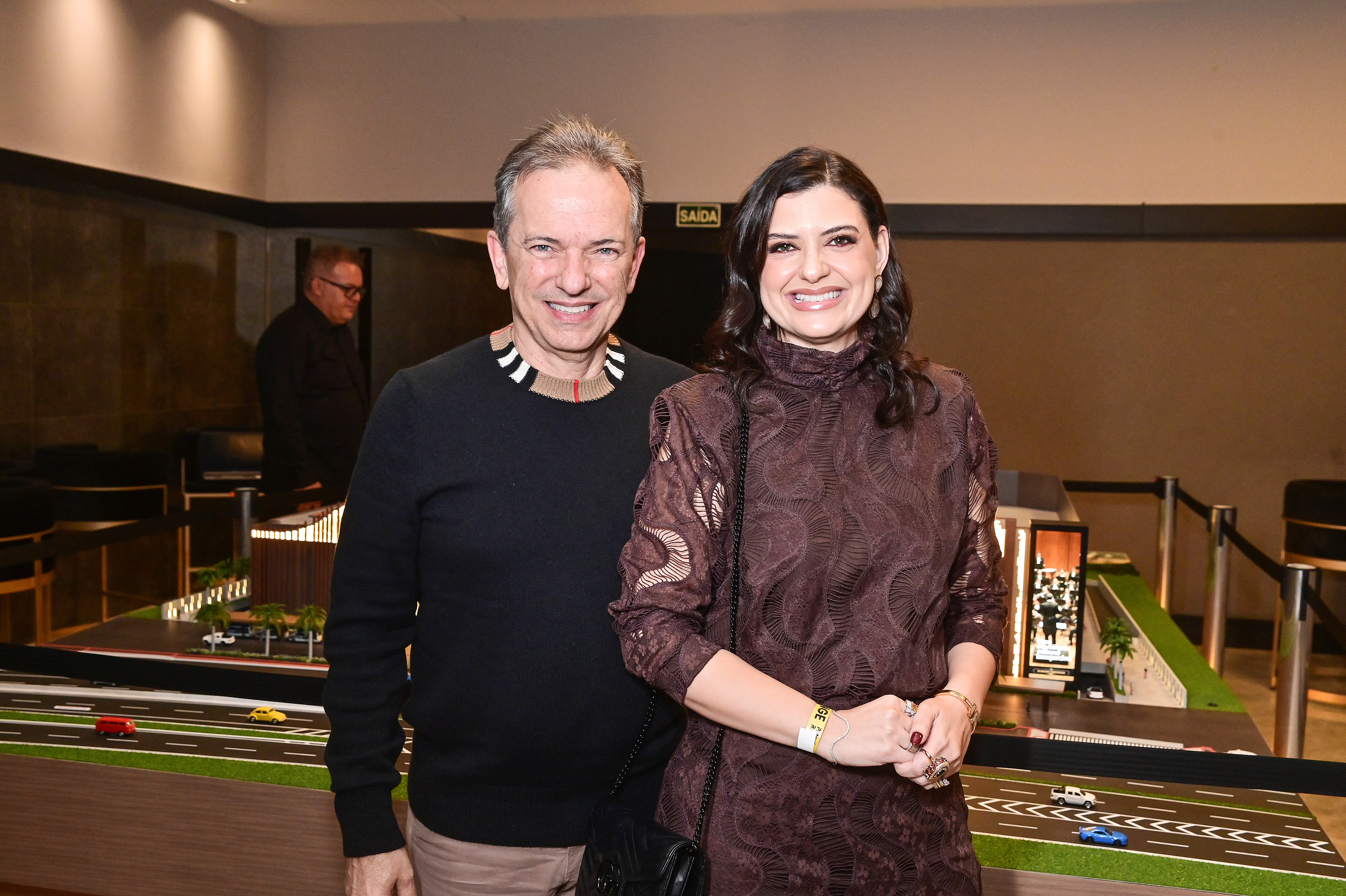 Rodrigo e Joana Barbosa