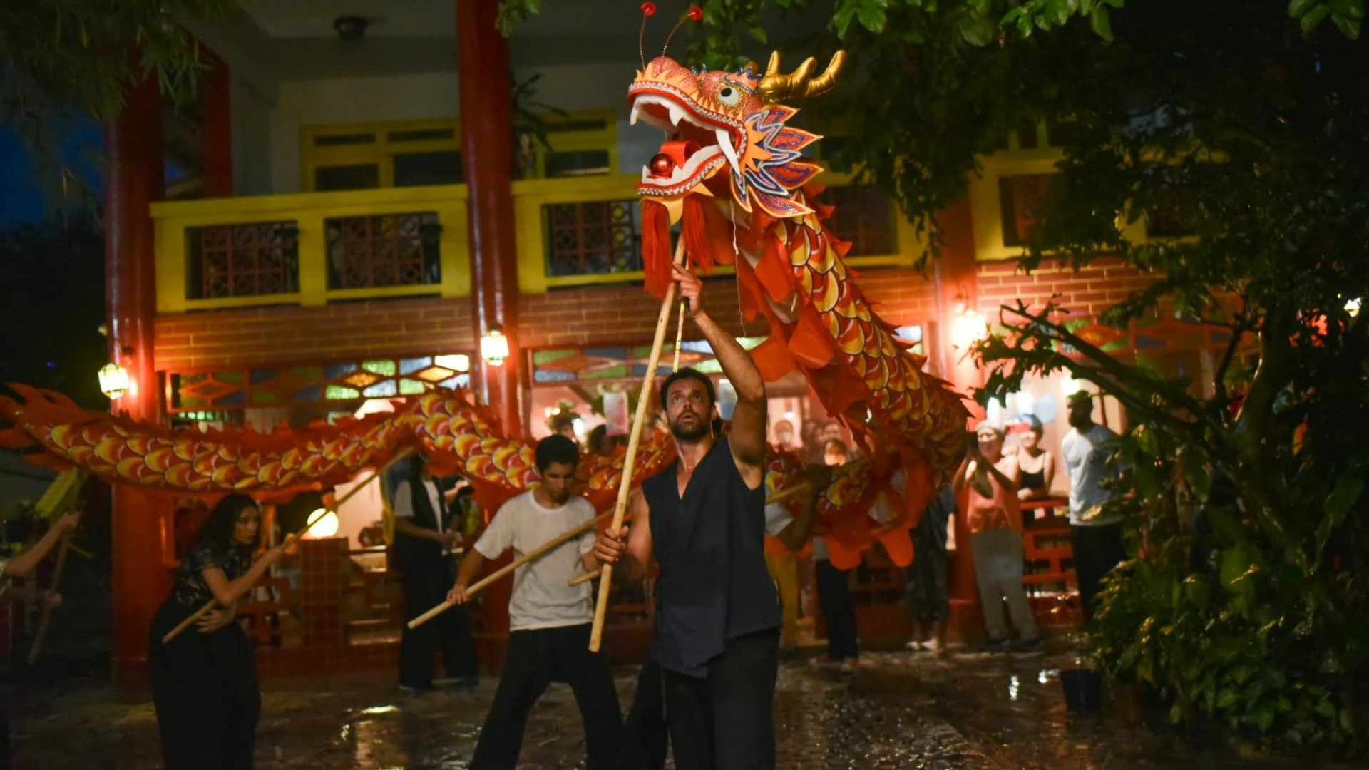 Festas já conhecidas por amantes e seguidores das tradicionais chinesas acontecem neste sábado