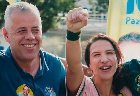 Evair de Melo e Maguinha