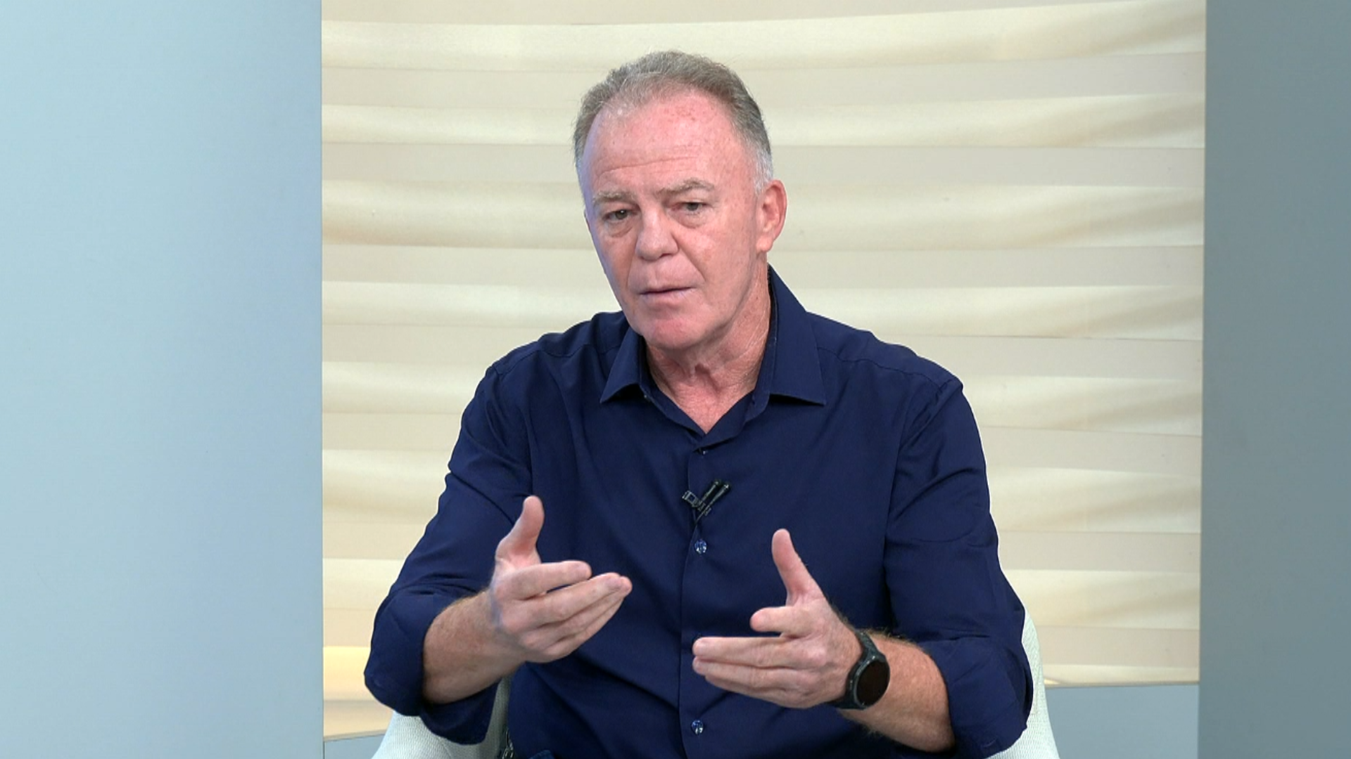 Renato Casagrande afirmou que não vai trabalhar para anistiar líderes da tentativa de golpe de Estado que culminou nos atos do 8 de Janeiro.