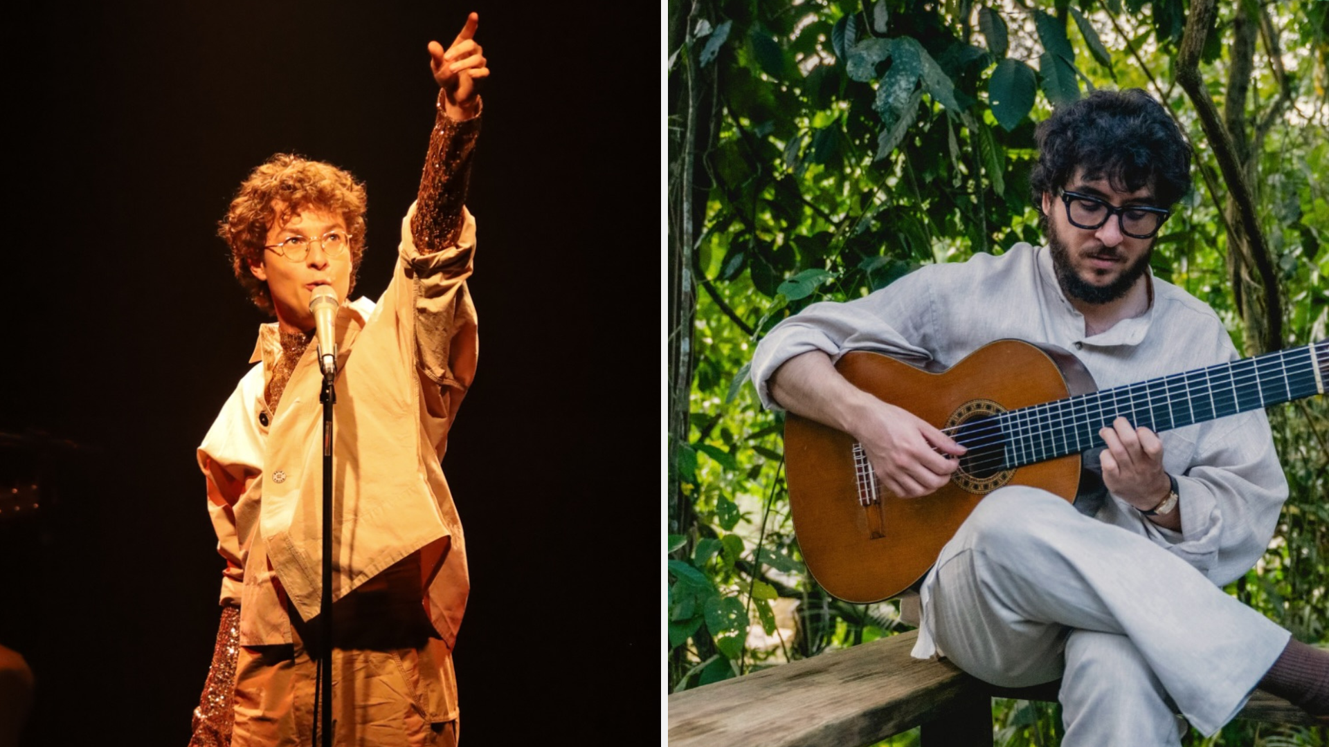 Ayrton Montarroyos e João Camarero fazem show gratuito em Vila Velha
