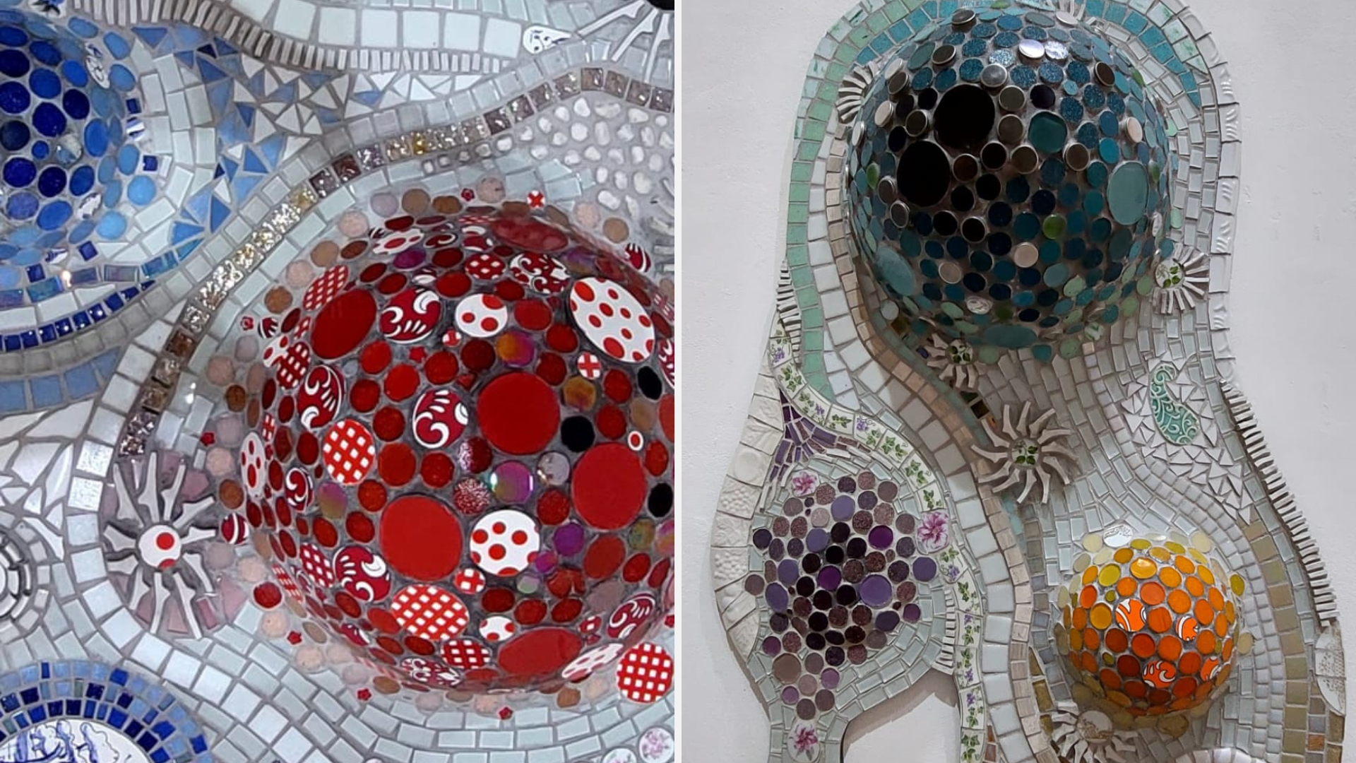 Artista capixaba Vânia Cáus representa o Brasil em evento na Espanha